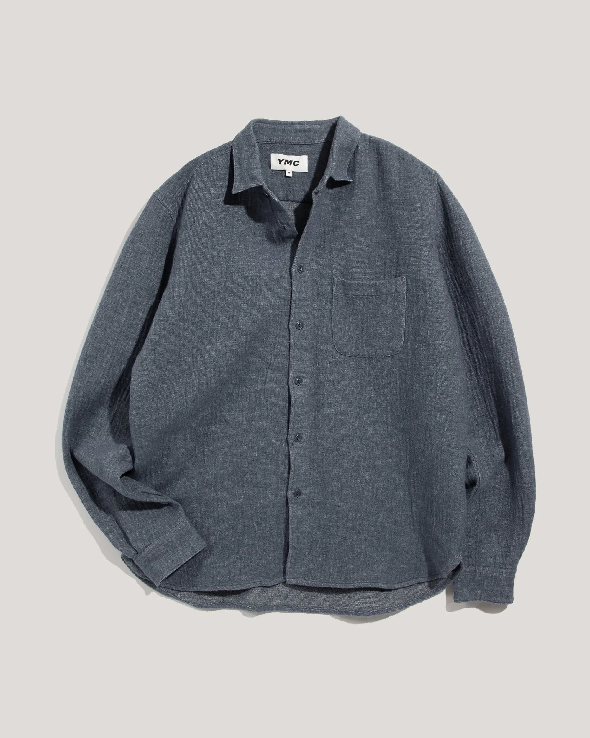 Curtis Shirt sold by YMC product image thumbnail 3
