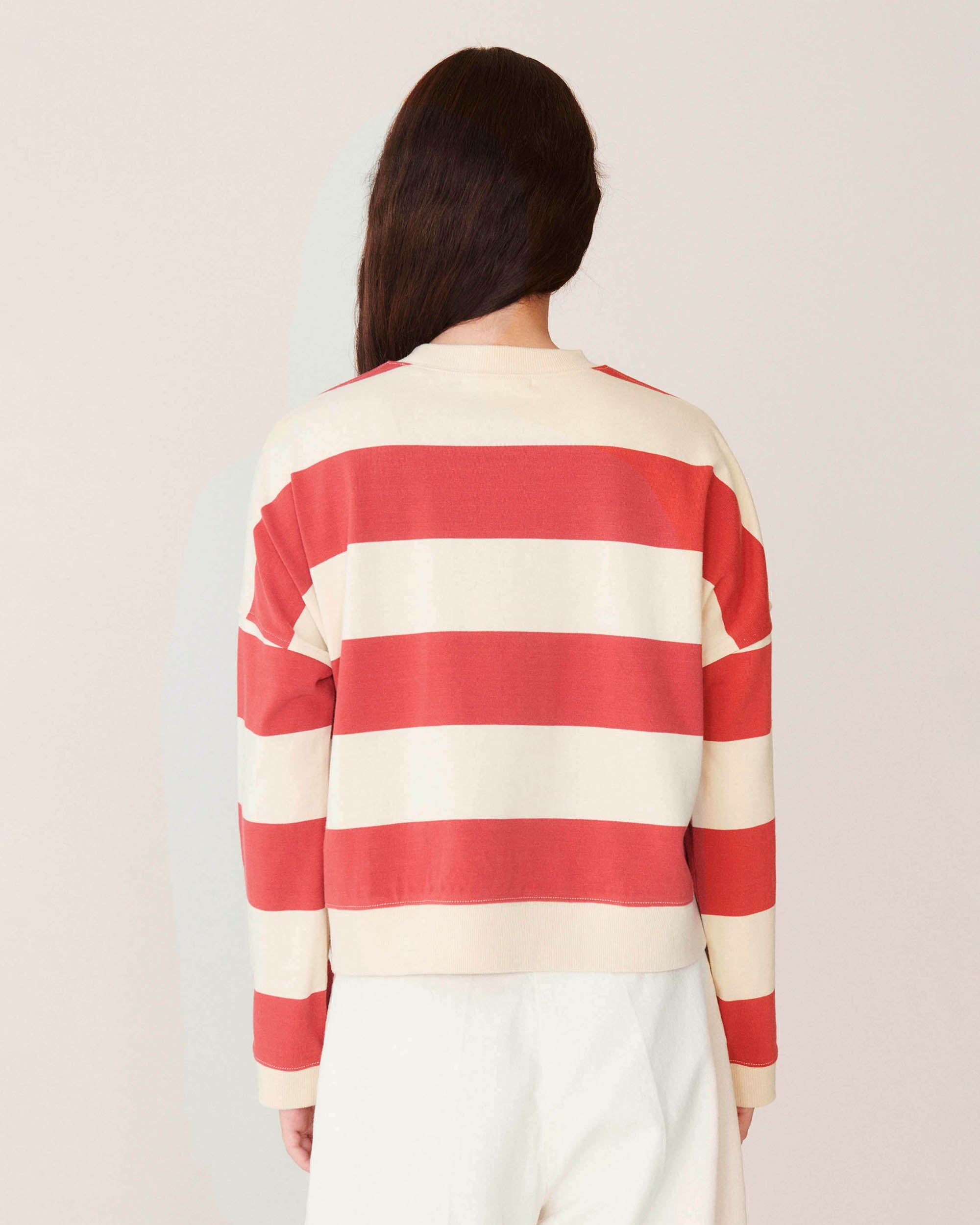 Almost Grown Sweatshirt sold by YMC product image thumbnail 4