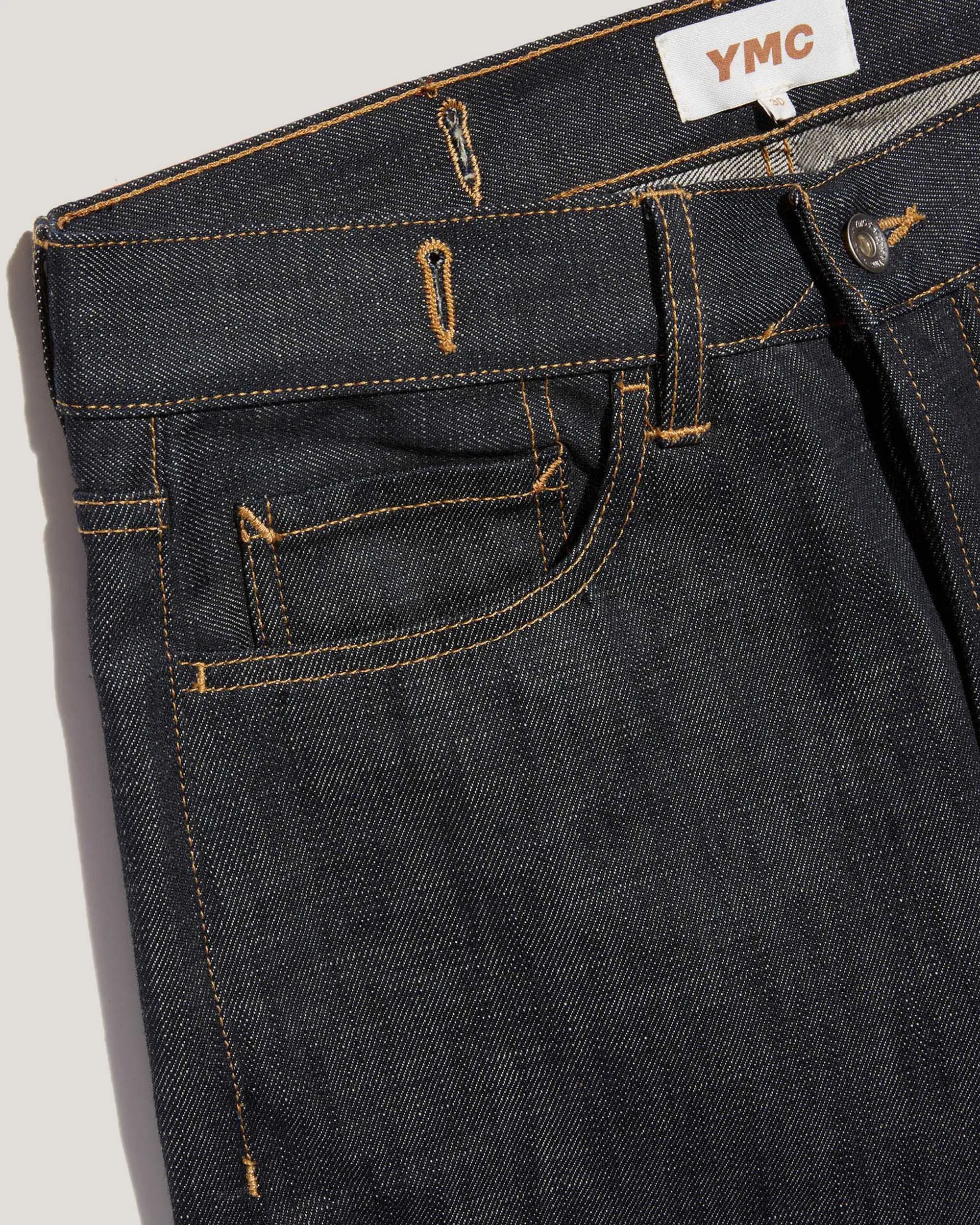 Earth Tearaway Jeans sold by YMC product image thumbnail 2