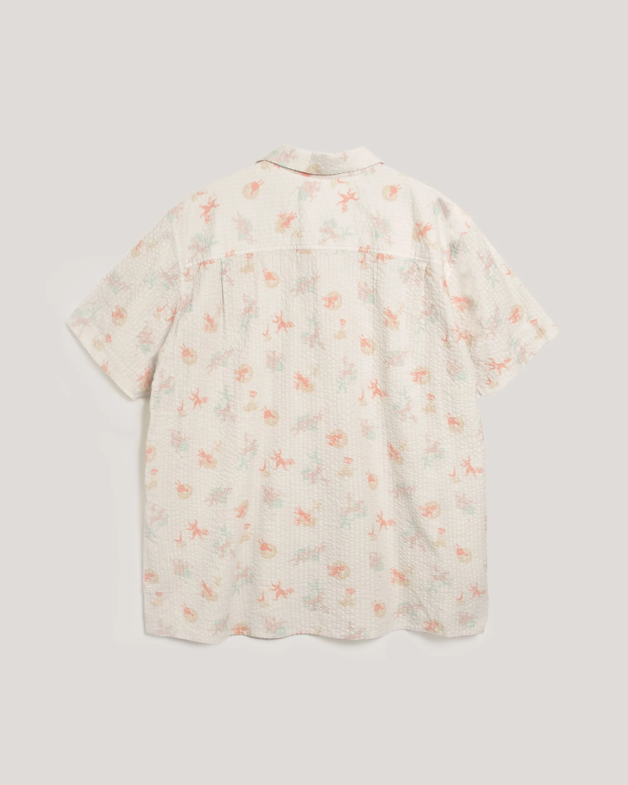 Malick Shirt sold by YMC product image thumbnail 5