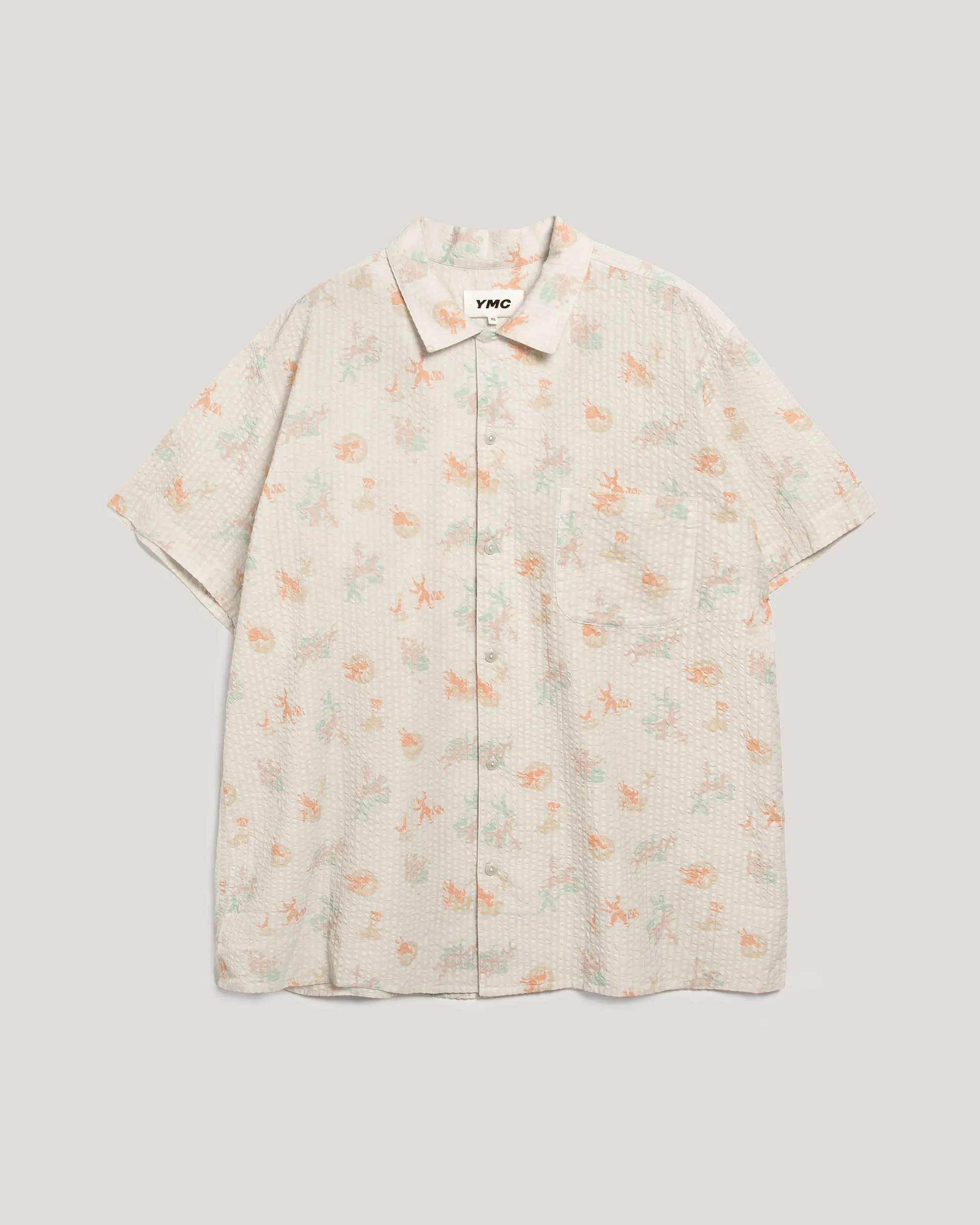 Malick Shirt sold by YMC