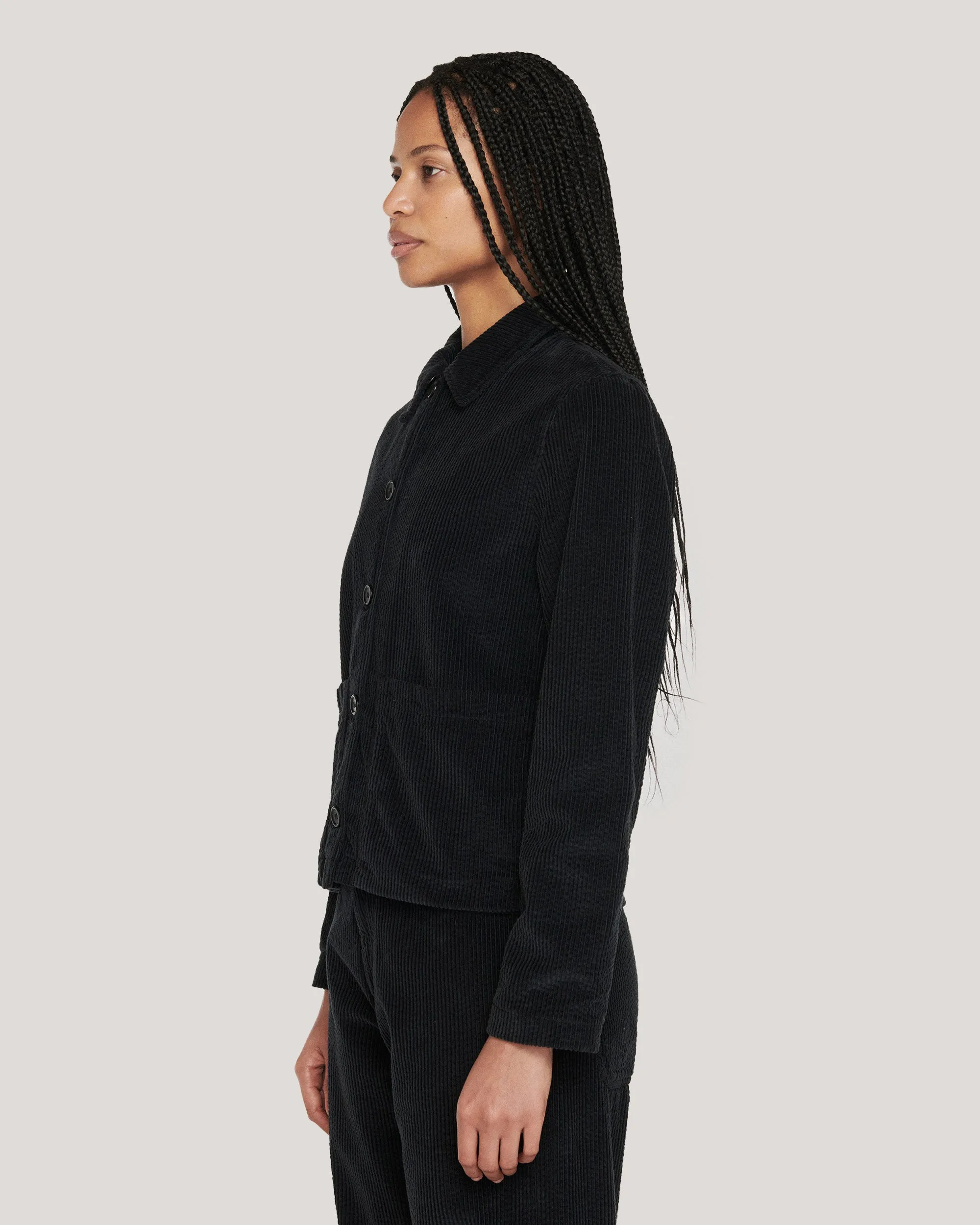 Ronnie Jacket sold by YMC product image thumbnail 3