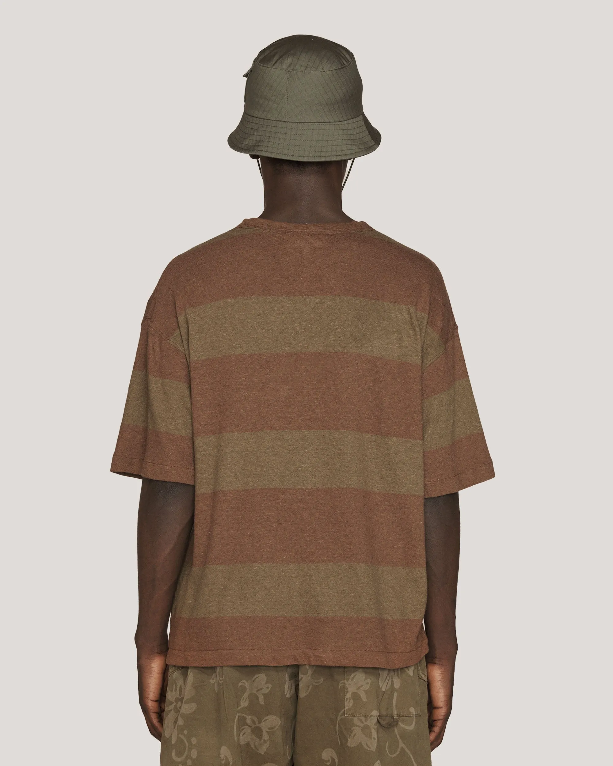 Triple T-Shirt sold by YMC product image thumbnail 4
