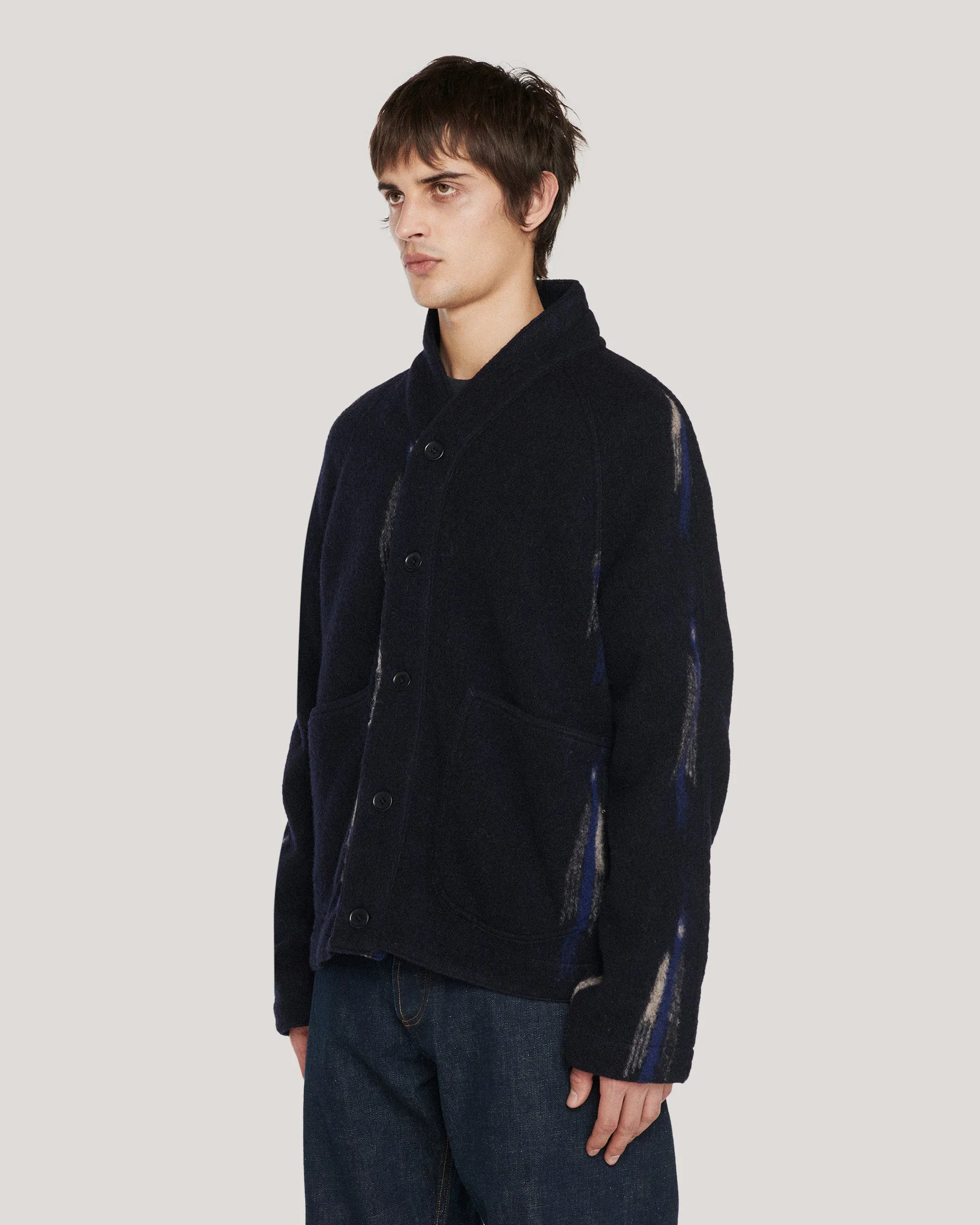 Erkin Jacket sold by YMC product image thumbnail 3