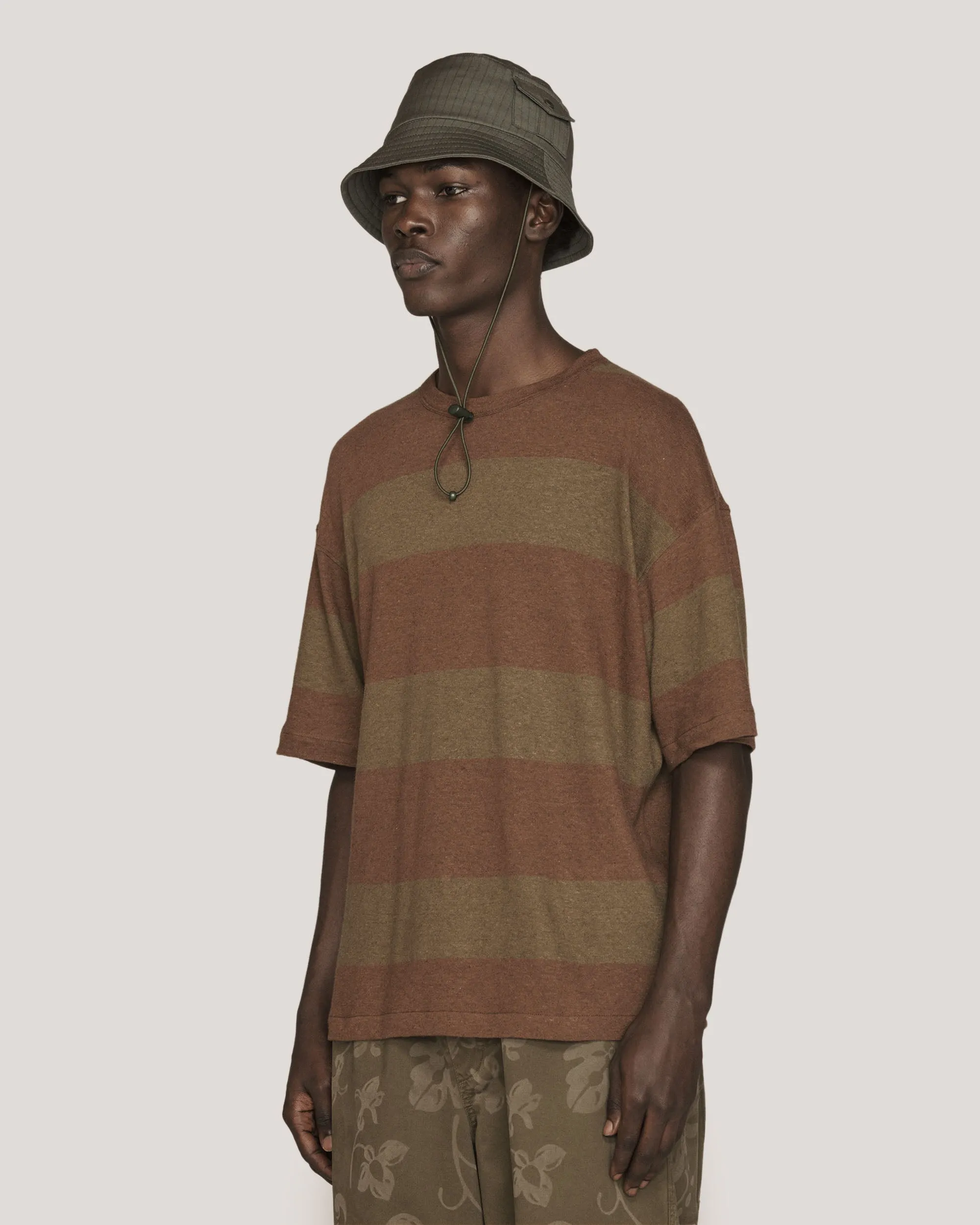 Triple T-Shirt sold by YMC product image thumbnail 3