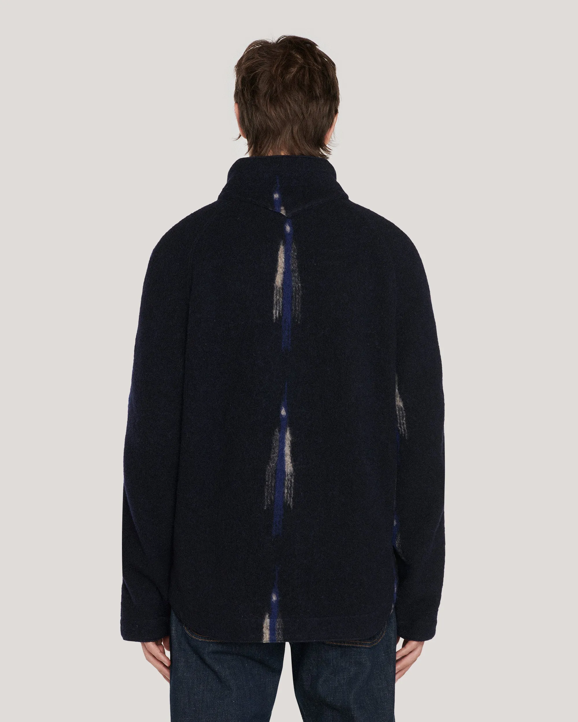 Erkin Jacket sold by YMC product image thumbnail 4