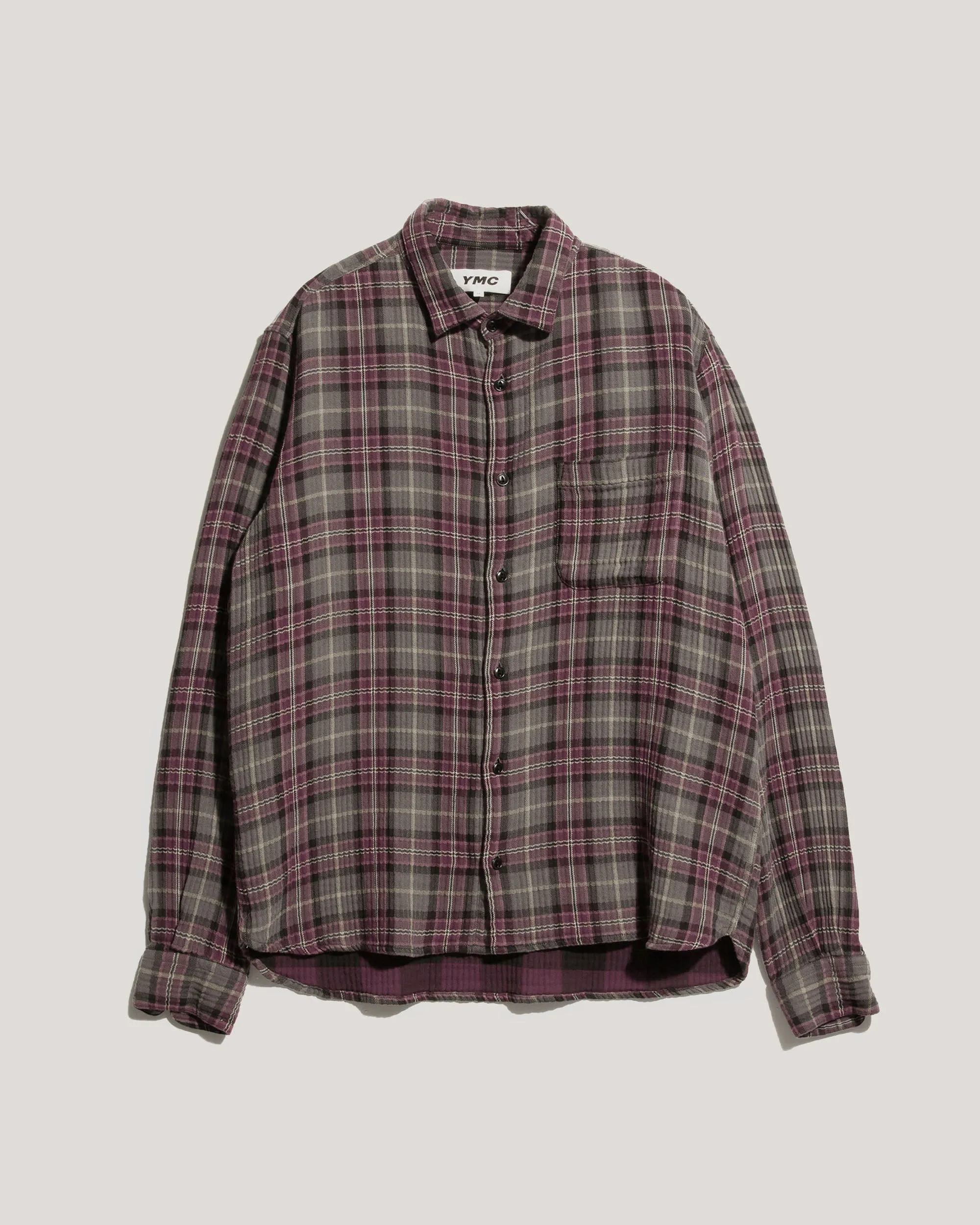 Curtis Shirt sold by YMC