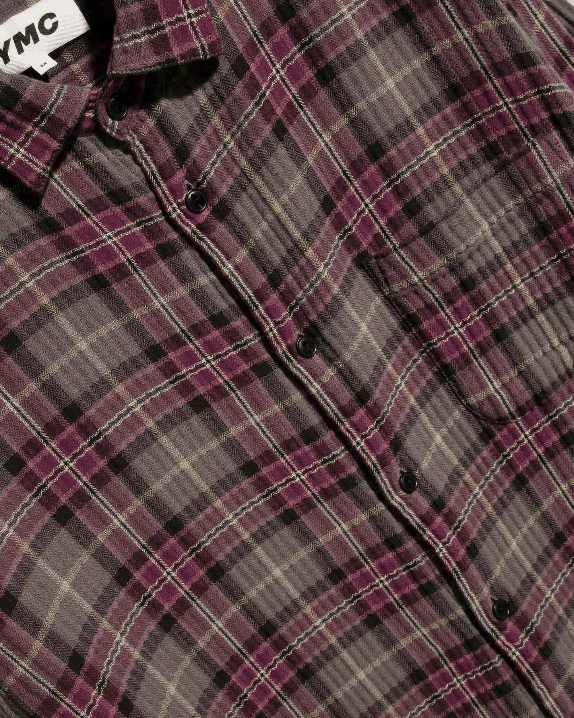 Curtis Shirt sold by YMC product image thumbnail 2