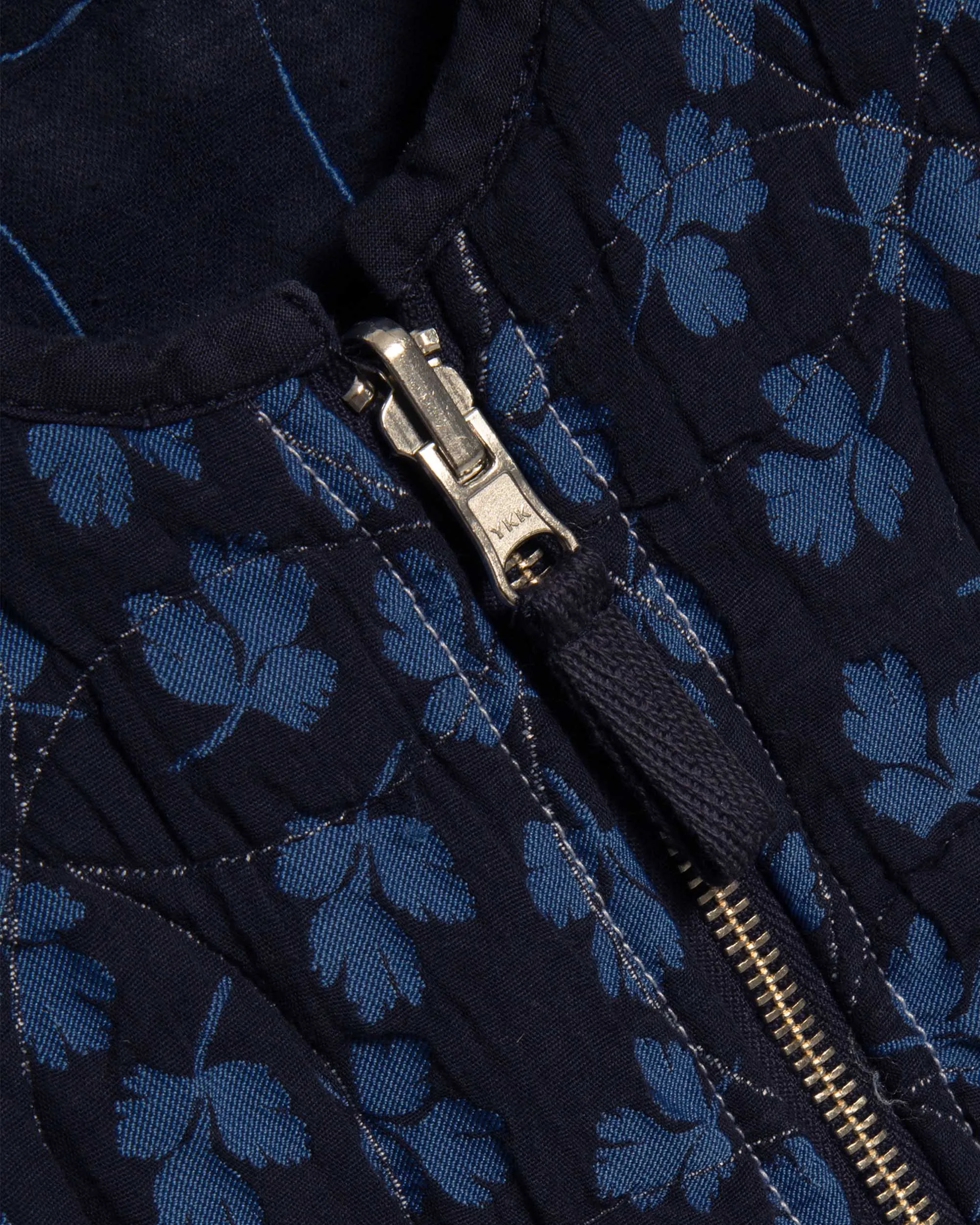 Jackie Reversible Gilet sold by YMC product image thumbnail 4