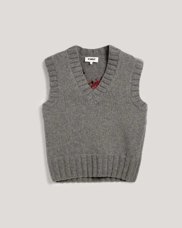 Heidi Vest made by YMC