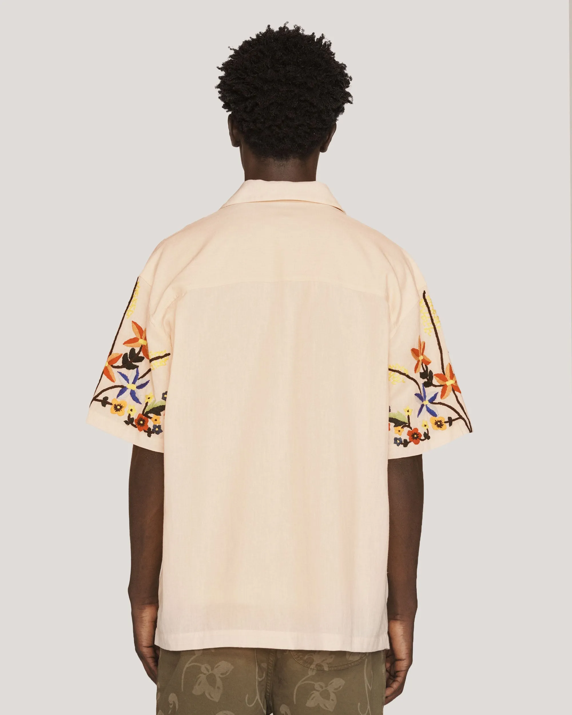 Idris Shirt sold by YMC product image thumbnail 4