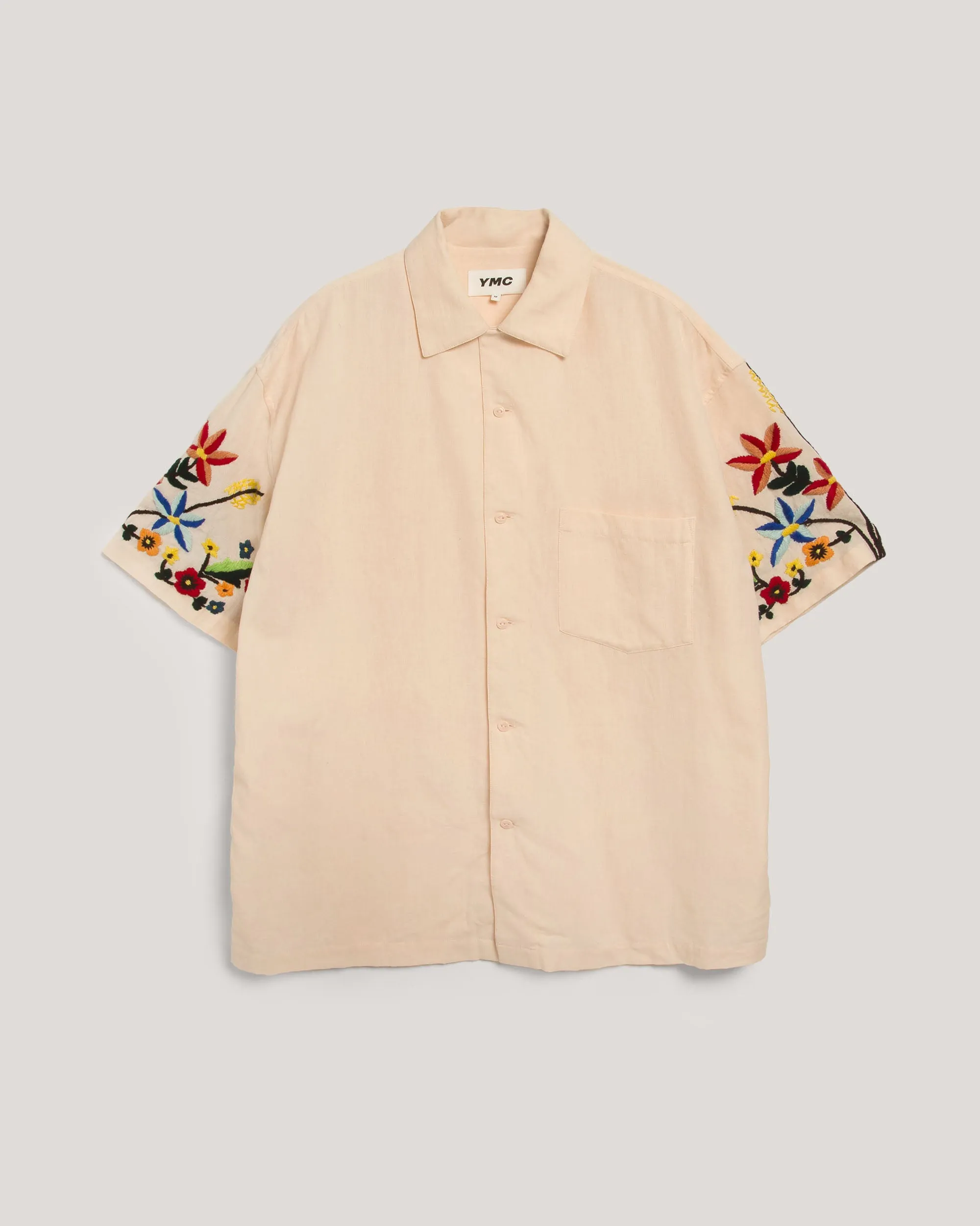 Idris Shirt sold by YMC