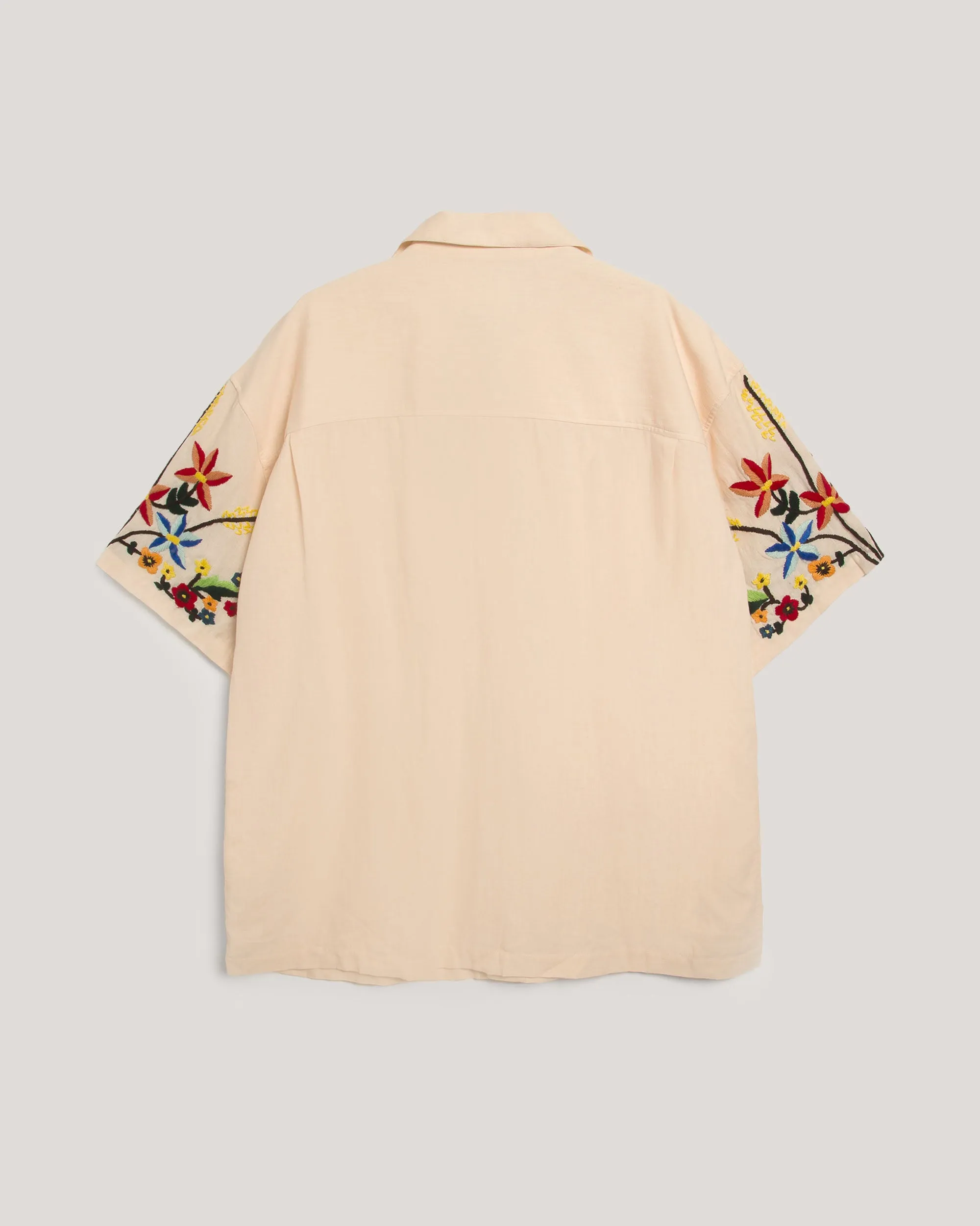 Idris Shirt sold by YMC product image thumbnail 5
