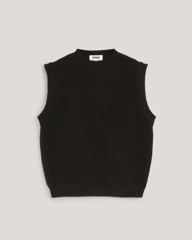 Crew Neck Vest sold by YMC
