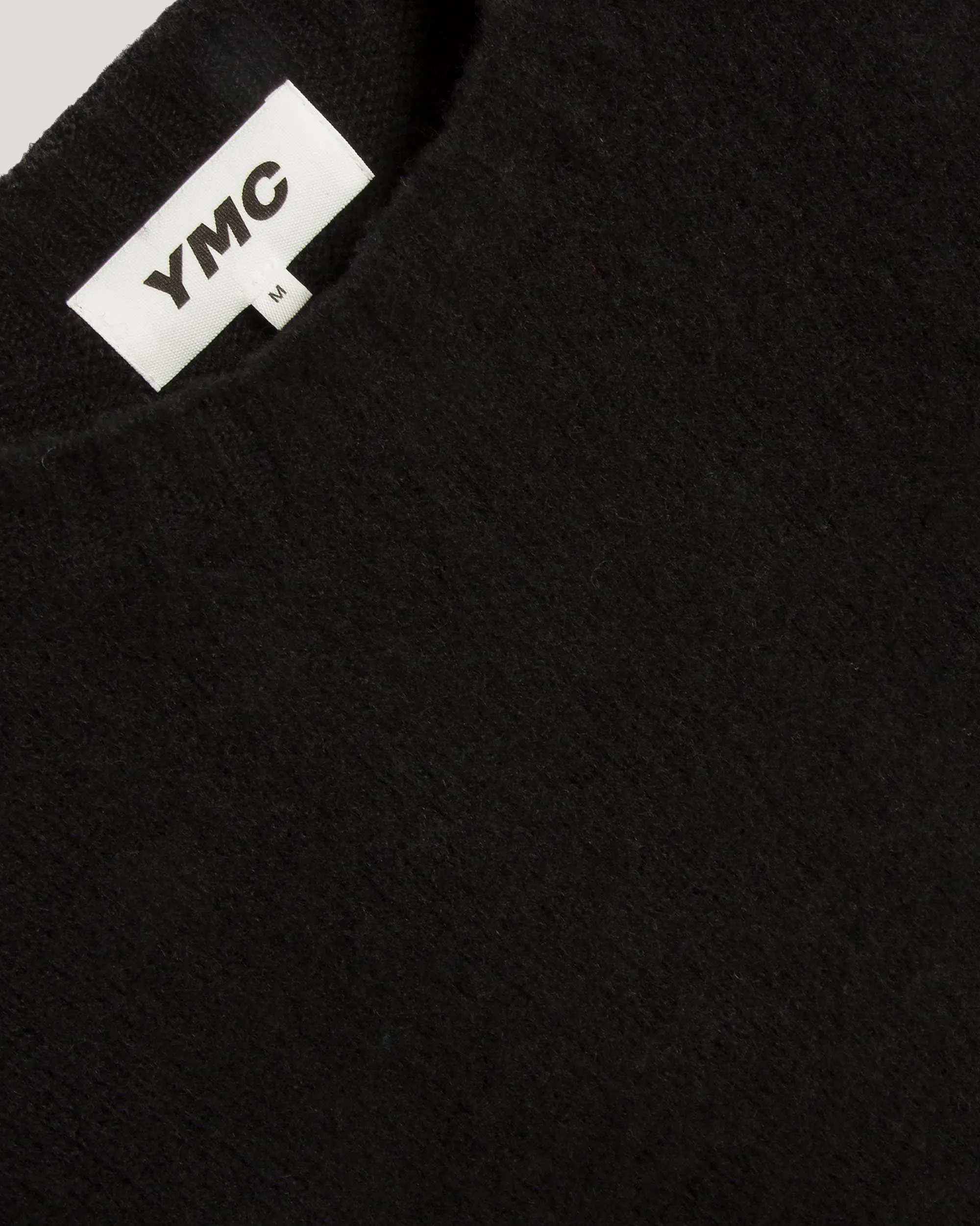 Crew Neck Vest sold by YMC product image thumbnail 3