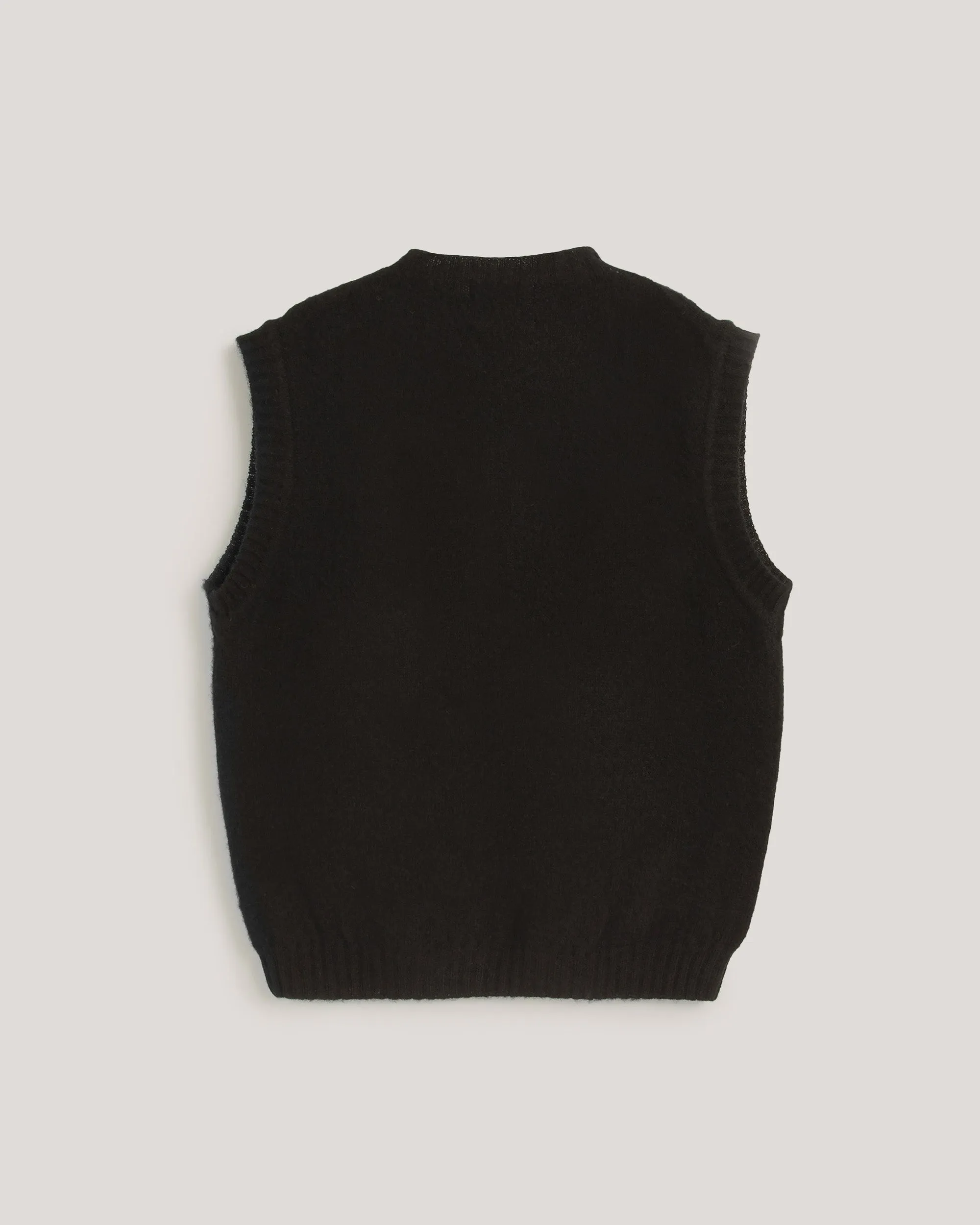Crew Neck Vest sold by YMC product image thumbnail 2