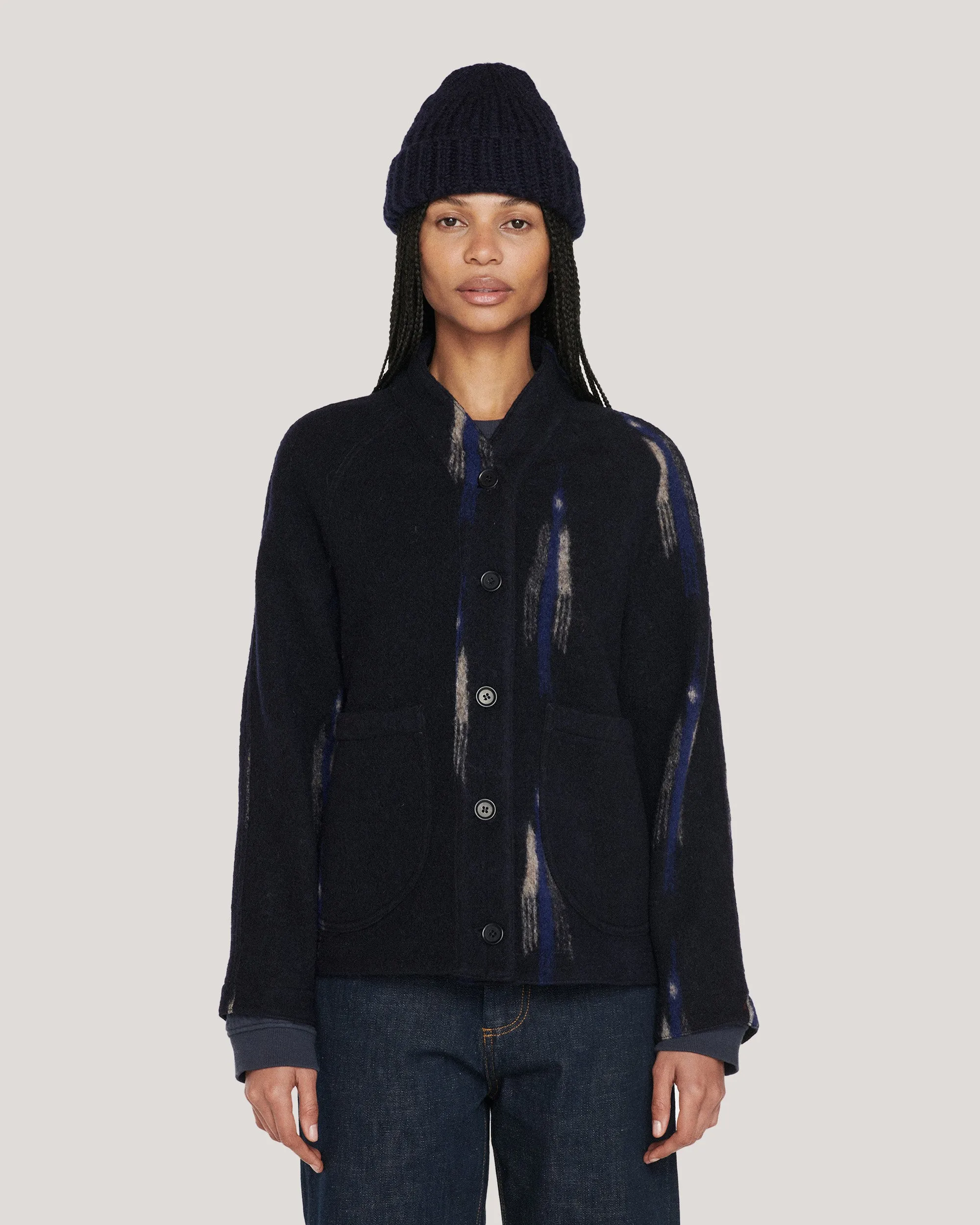 Erkin Jacket sold by YMC product image thumbnail 3
