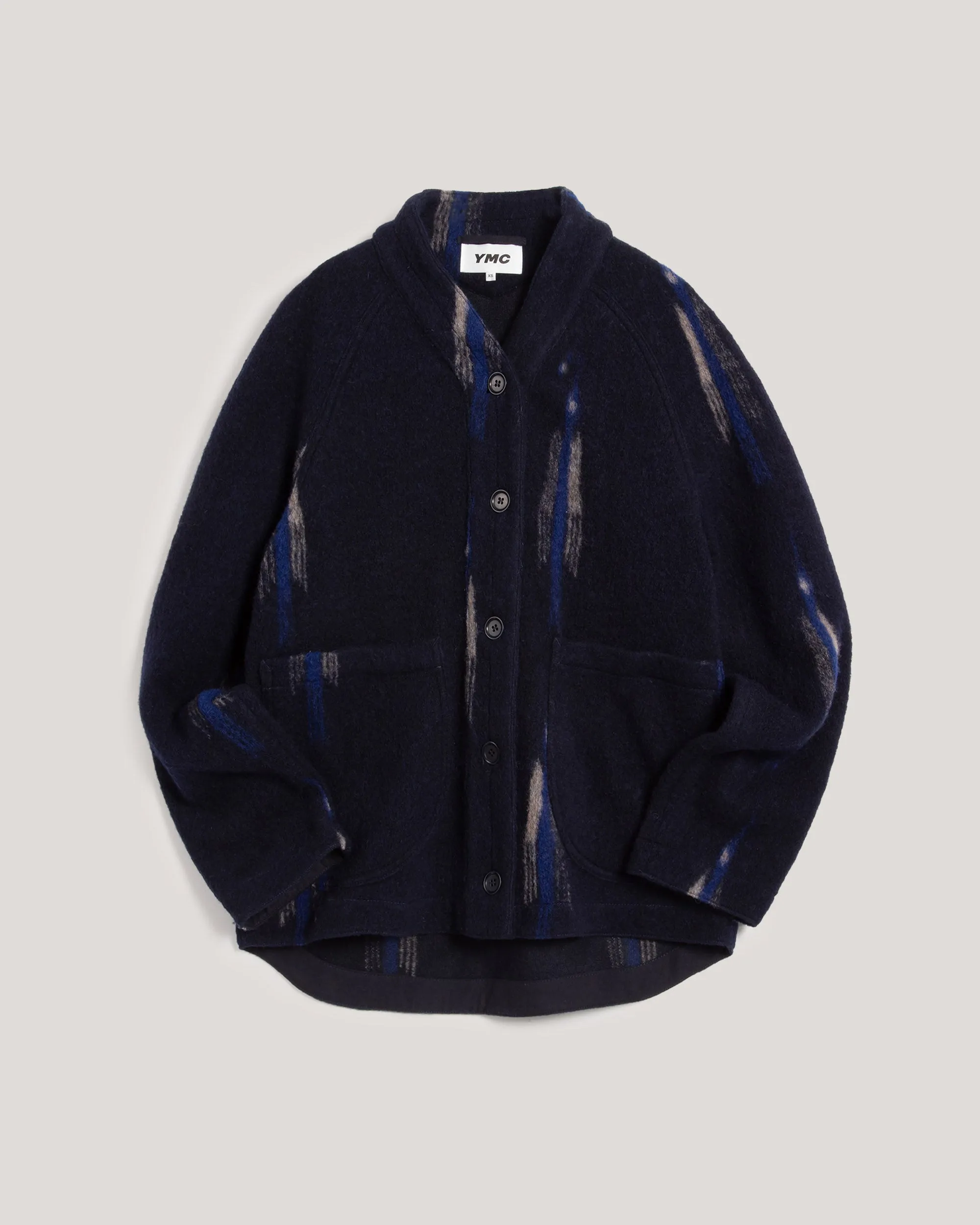 Erkin Jacket sold by YMC