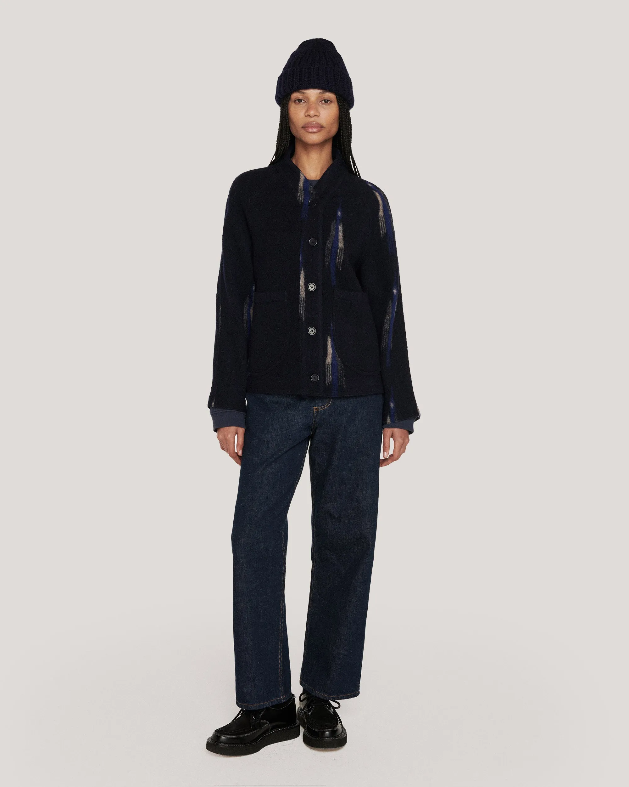 Erkin Jacket sold by YMC product image thumbnail 2