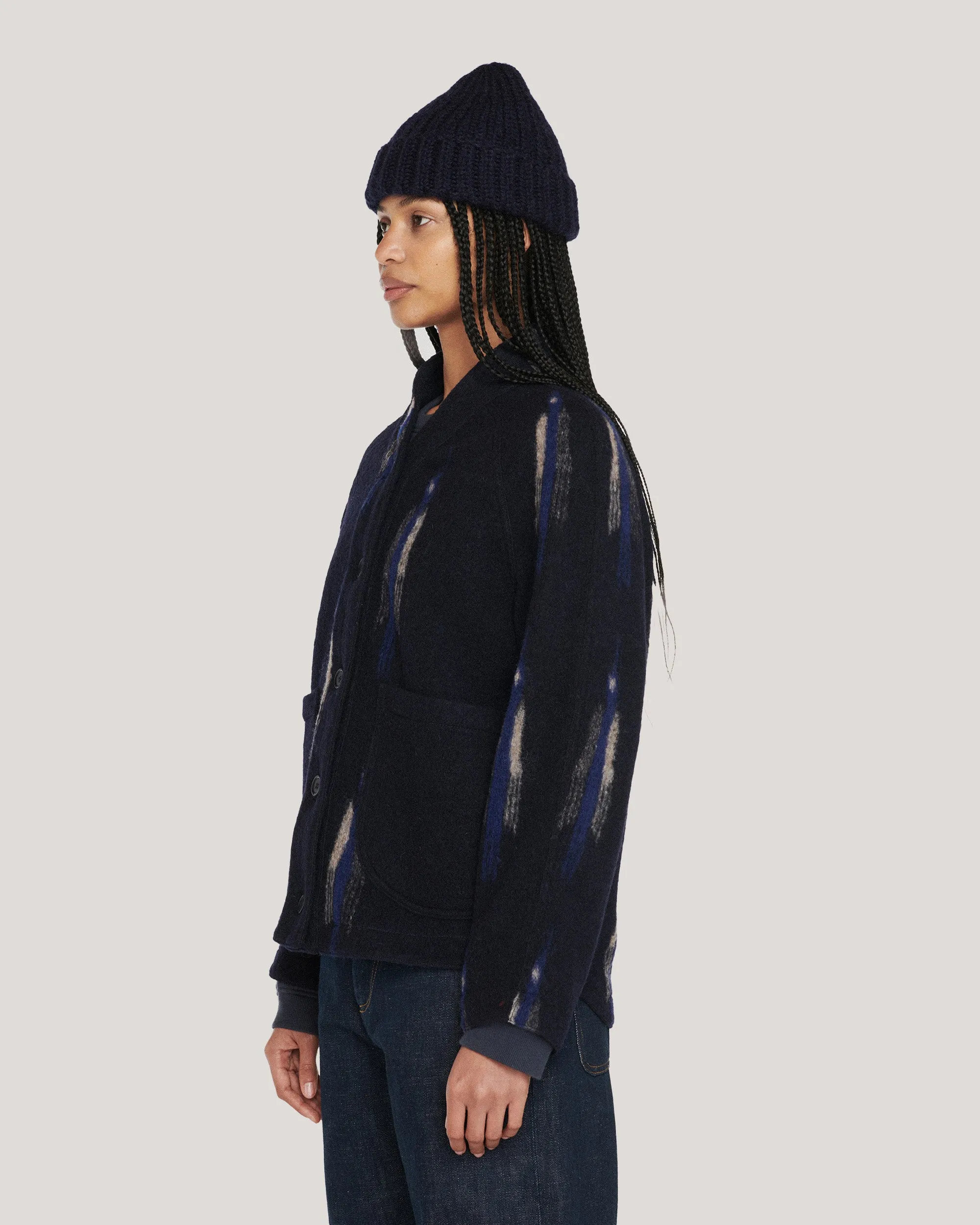 Erkin Jacket sold by YMC product image thumbnail 4