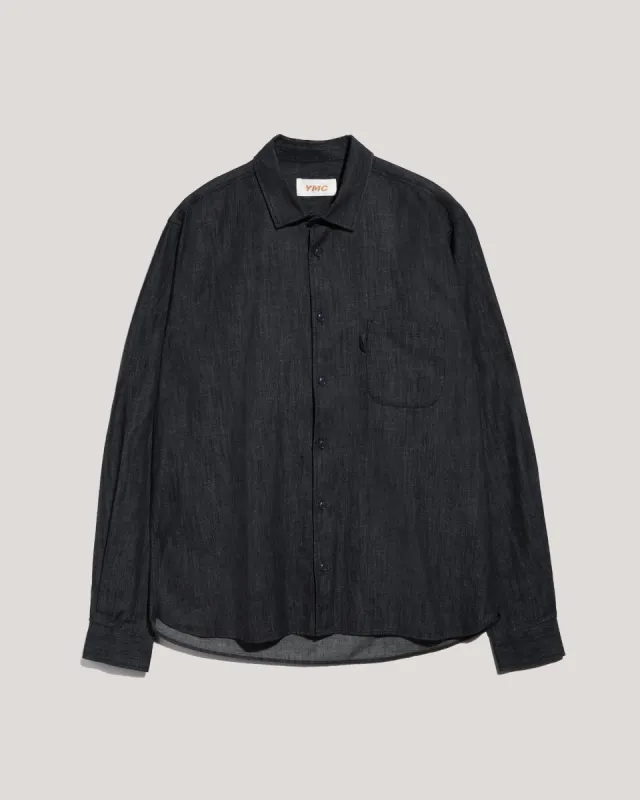 Earth Curtis Shirt sold by YMC