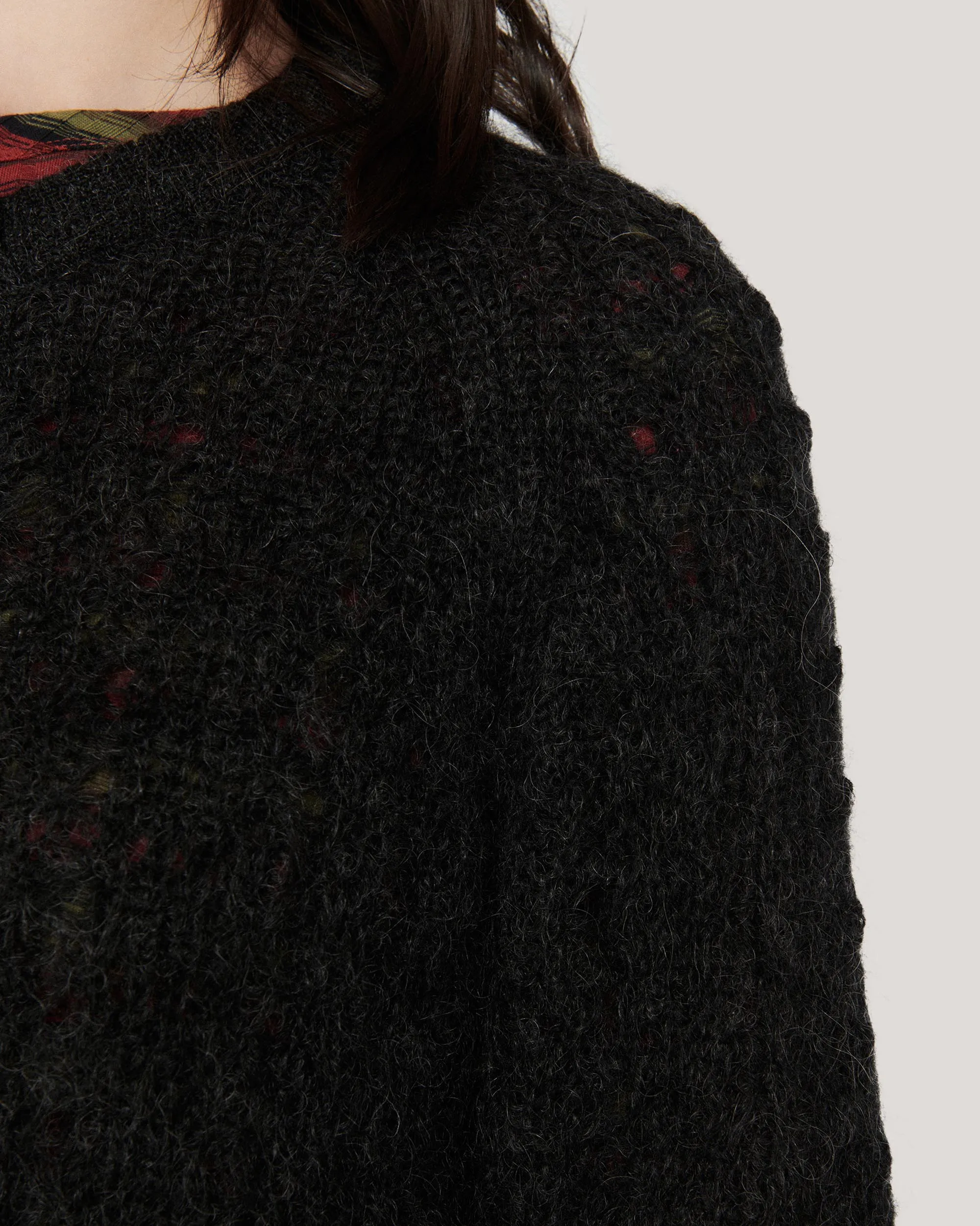 Foxtail Cardigan sold by YMC product image thumbnail 5