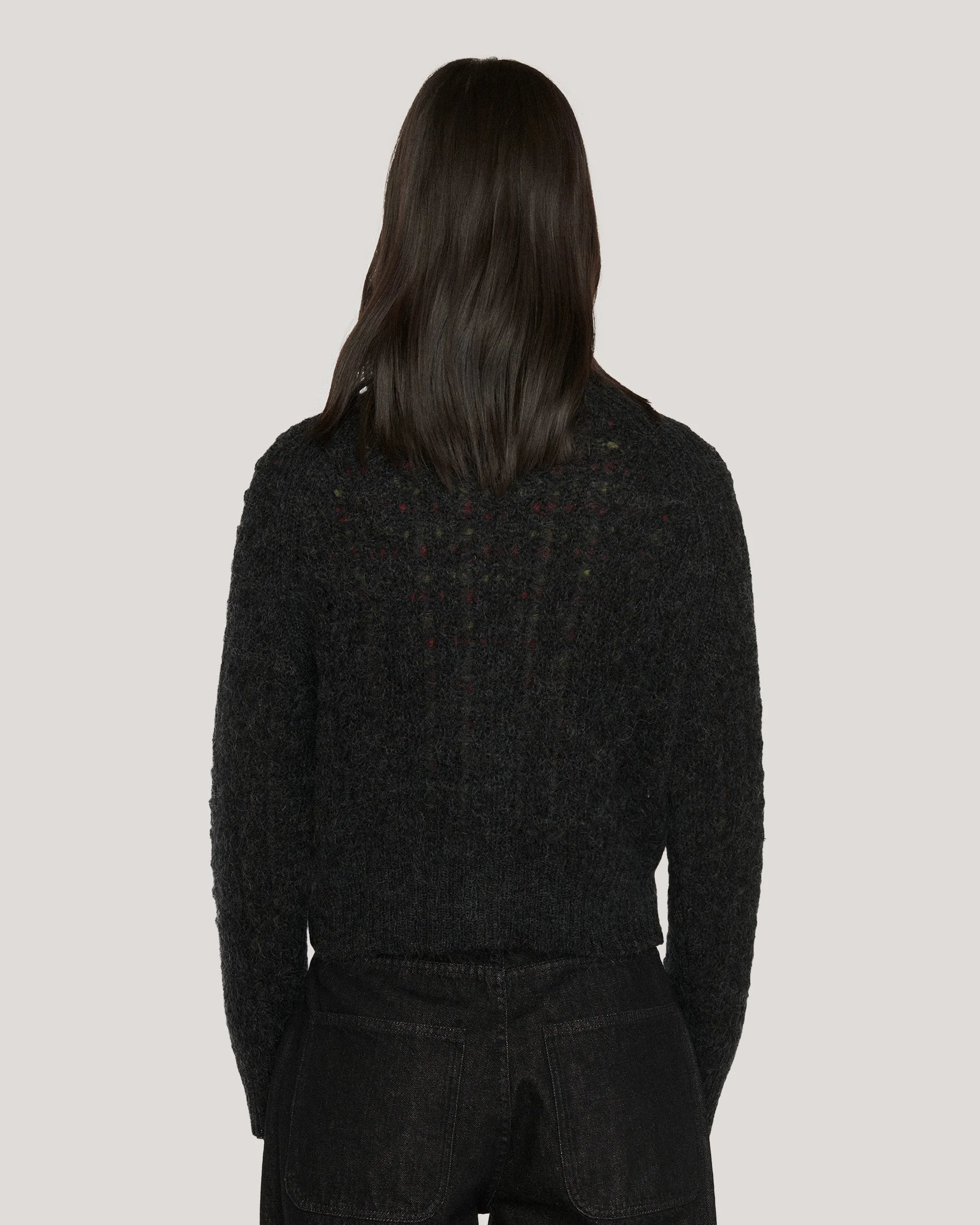 Foxtail Cardigan sold by YMC product image thumbnail 4