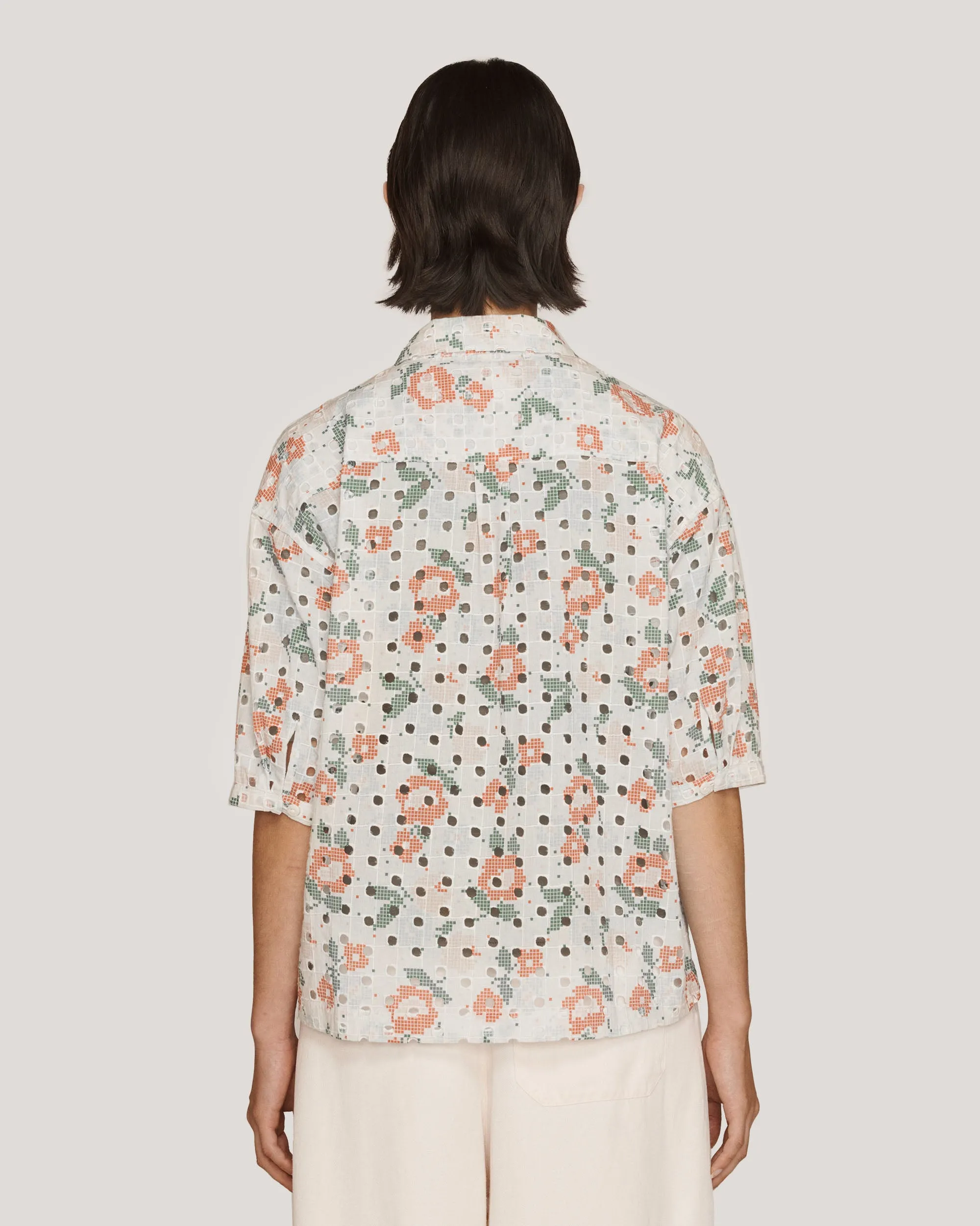 Marianne Shirt sold by YMC product image thumbnail 4