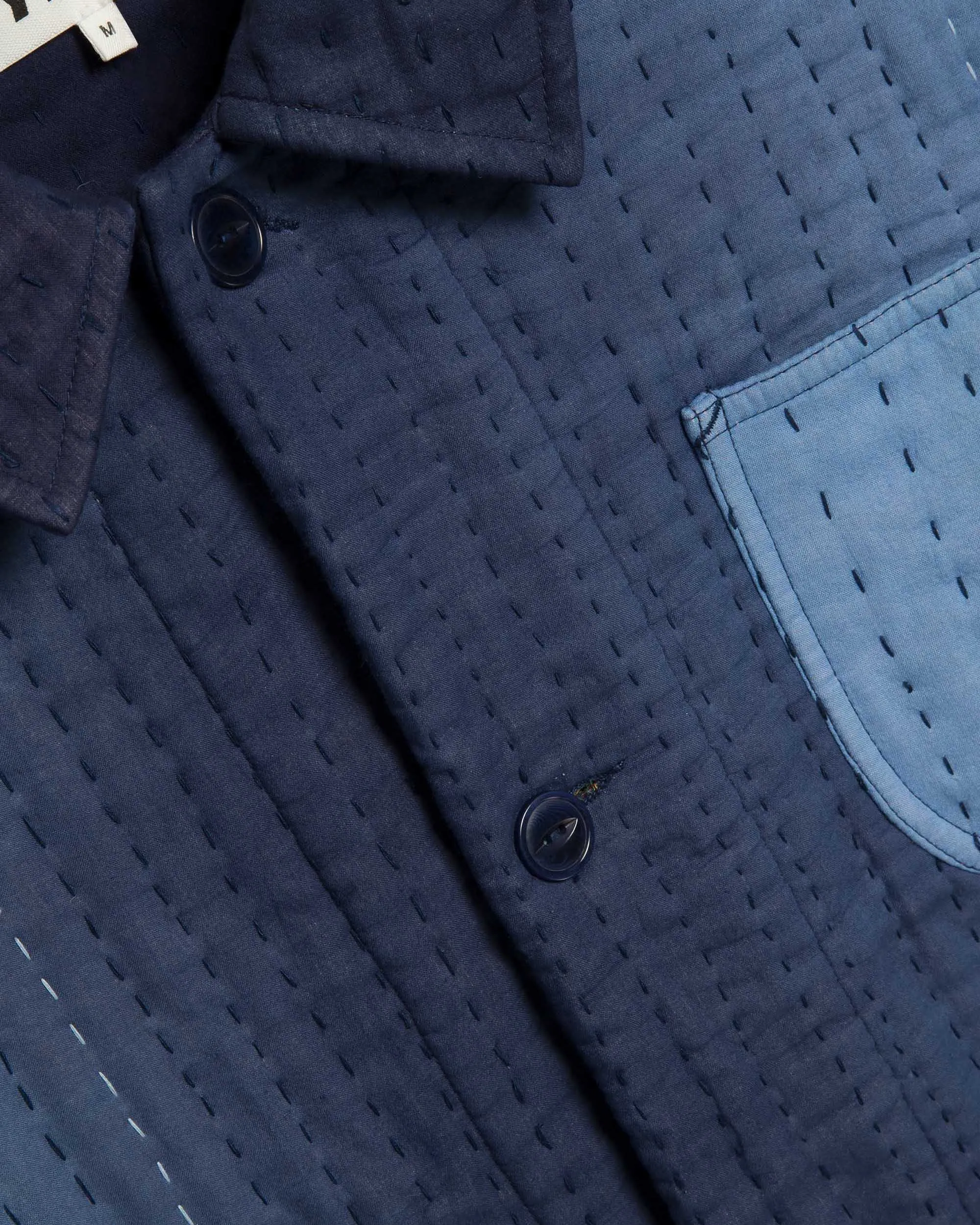 Labour Chore Jacket sold by YMC product image thumbnail 3
