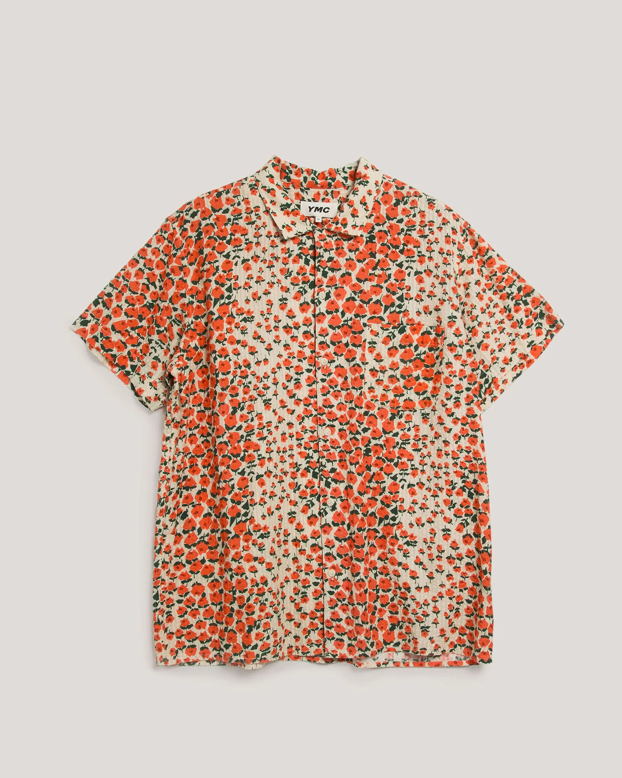 Malick Shirt sold by YMC