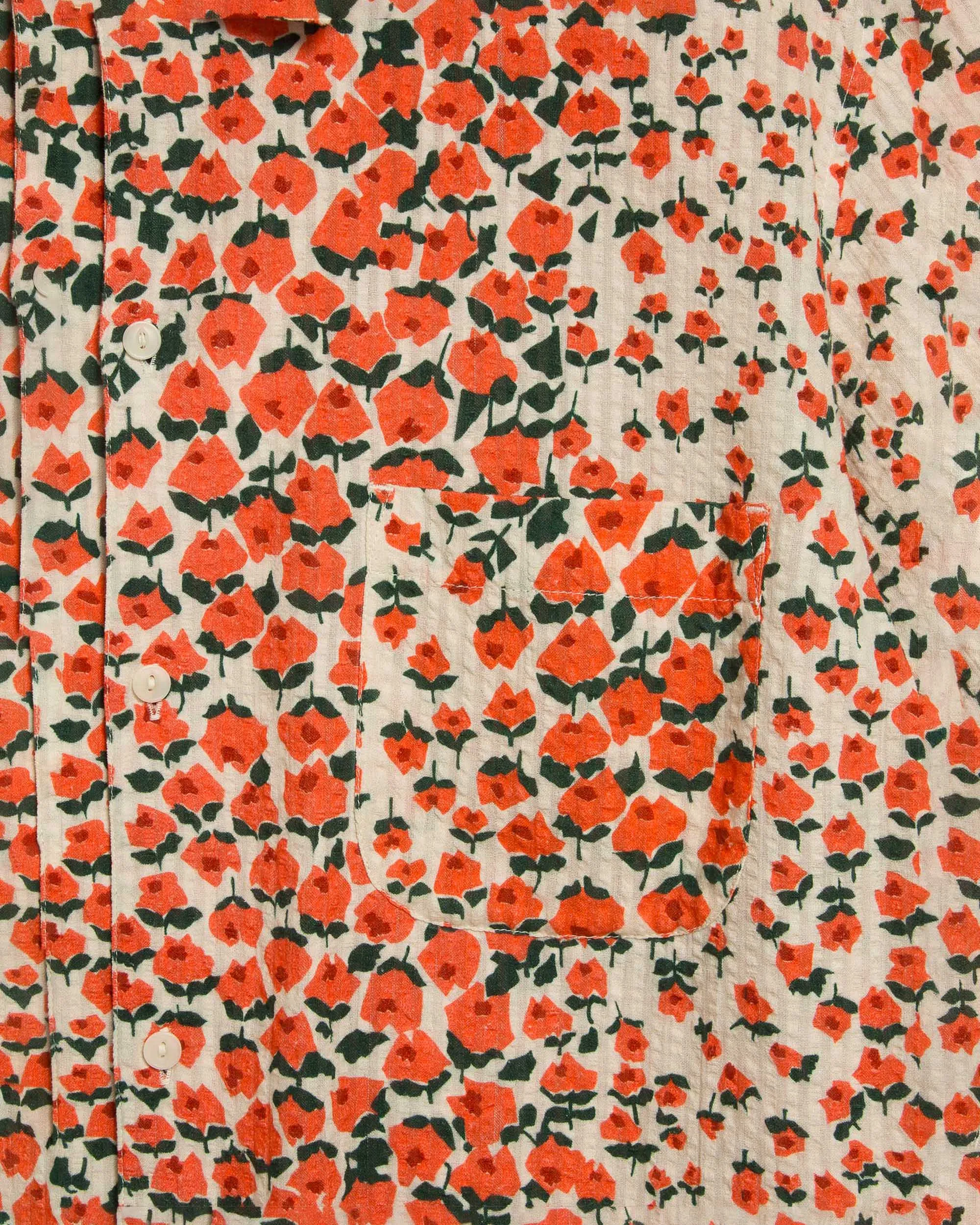 Malick Shirt sold by YMC product image thumbnail 3