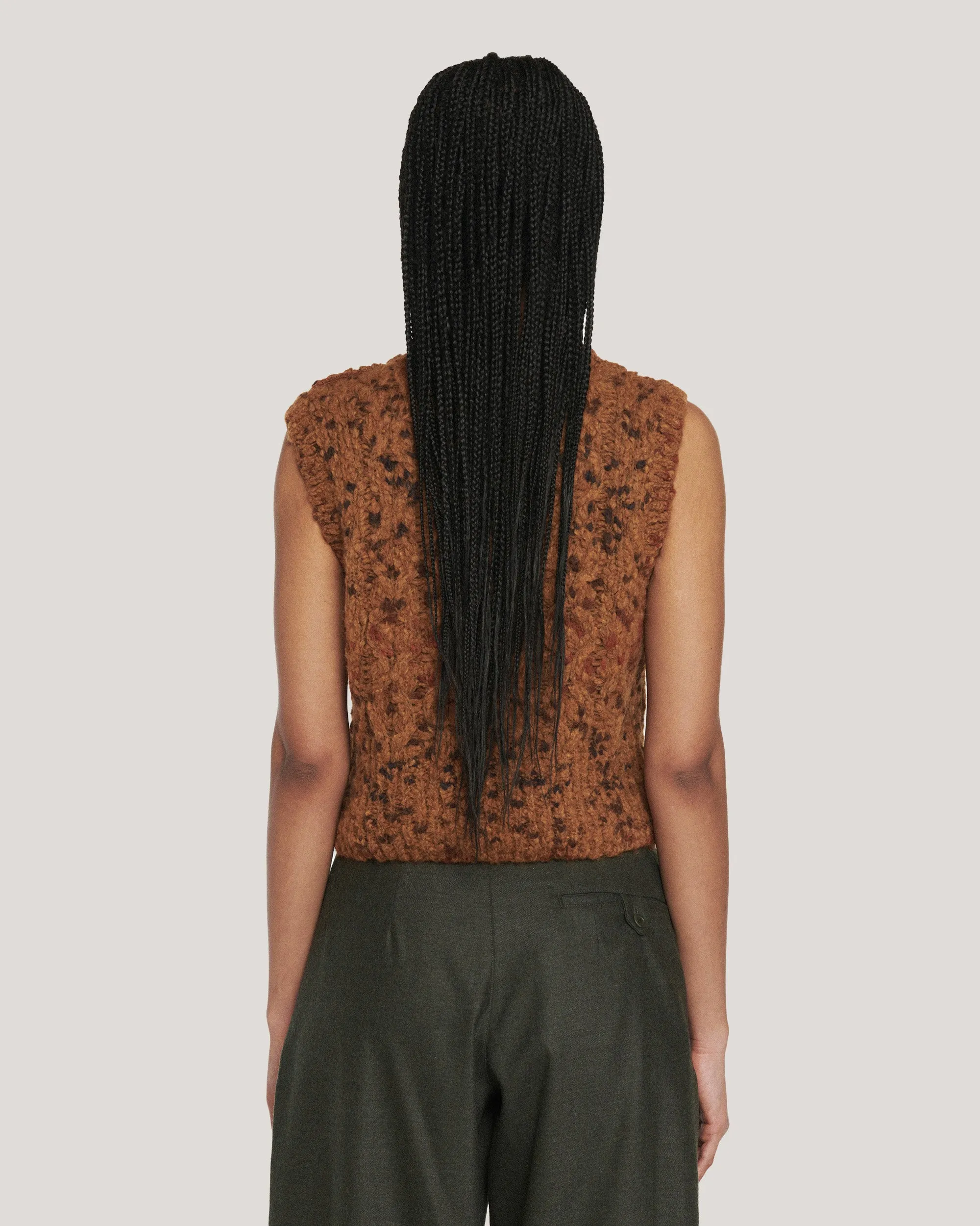 Farrow Vest sold by YMC product image thumbnail 4