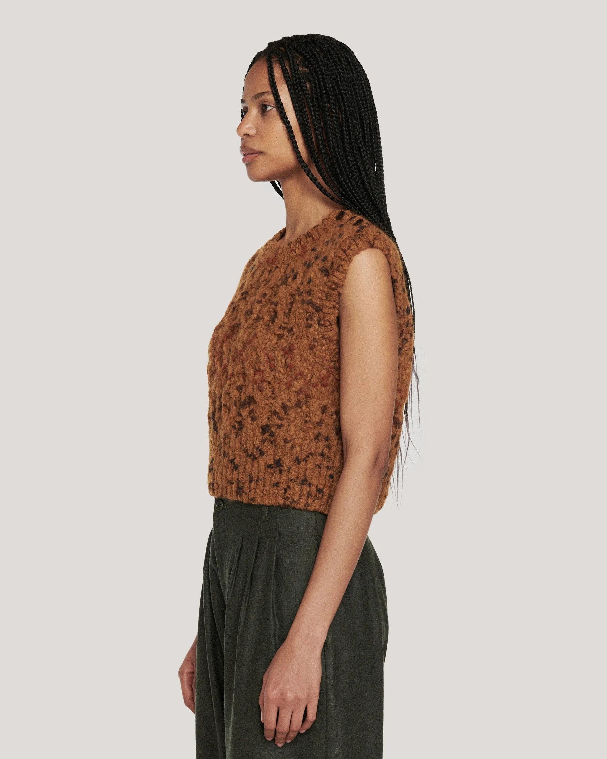 Farrow Vest sold by YMC product image thumbnail 3