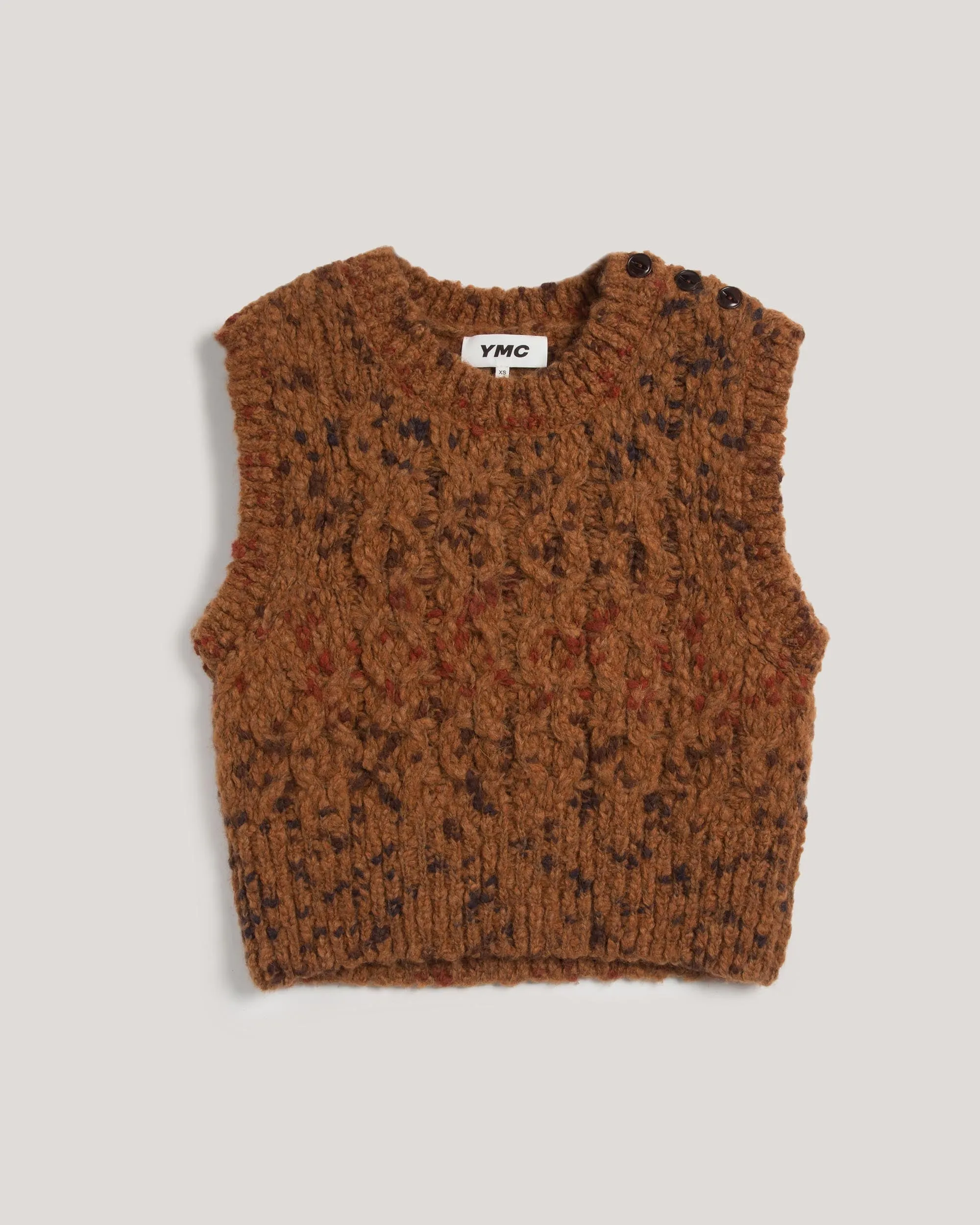Farrow Vest sold by YMC product image thumbnail 5