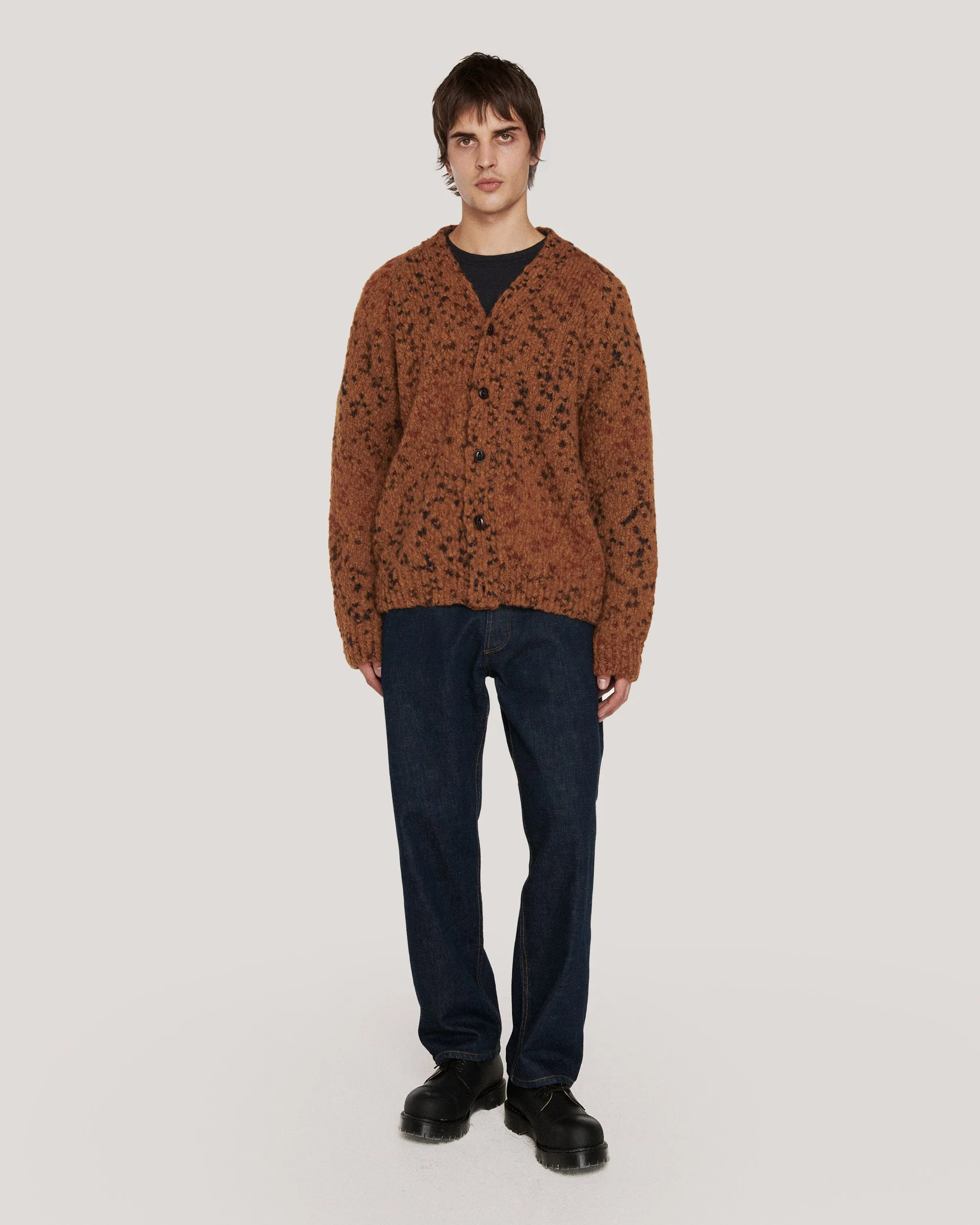 Kurt Cardigan sold by YMC product image thumbnail 2