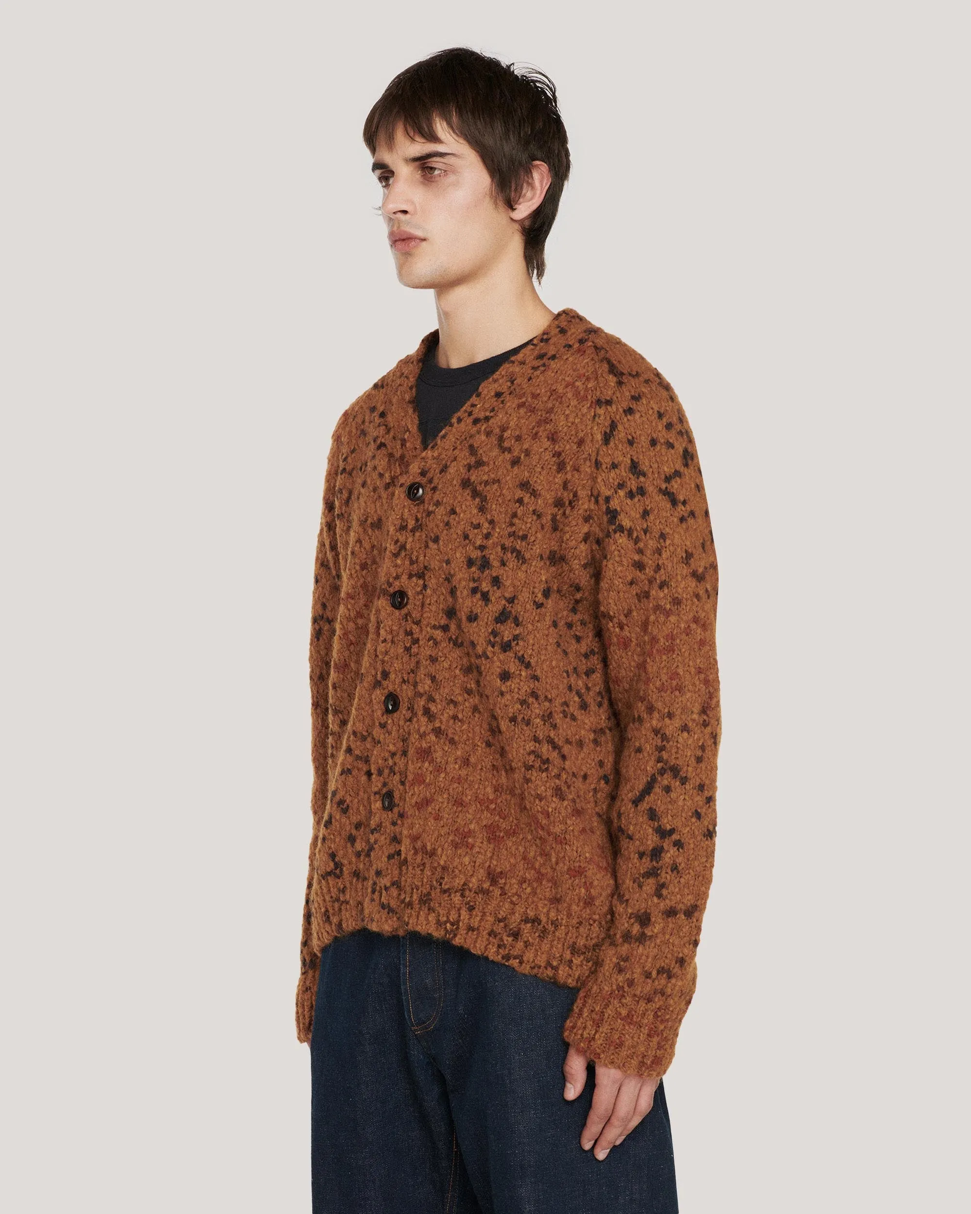 Kurt Cardigan sold by YMC product image thumbnail 4