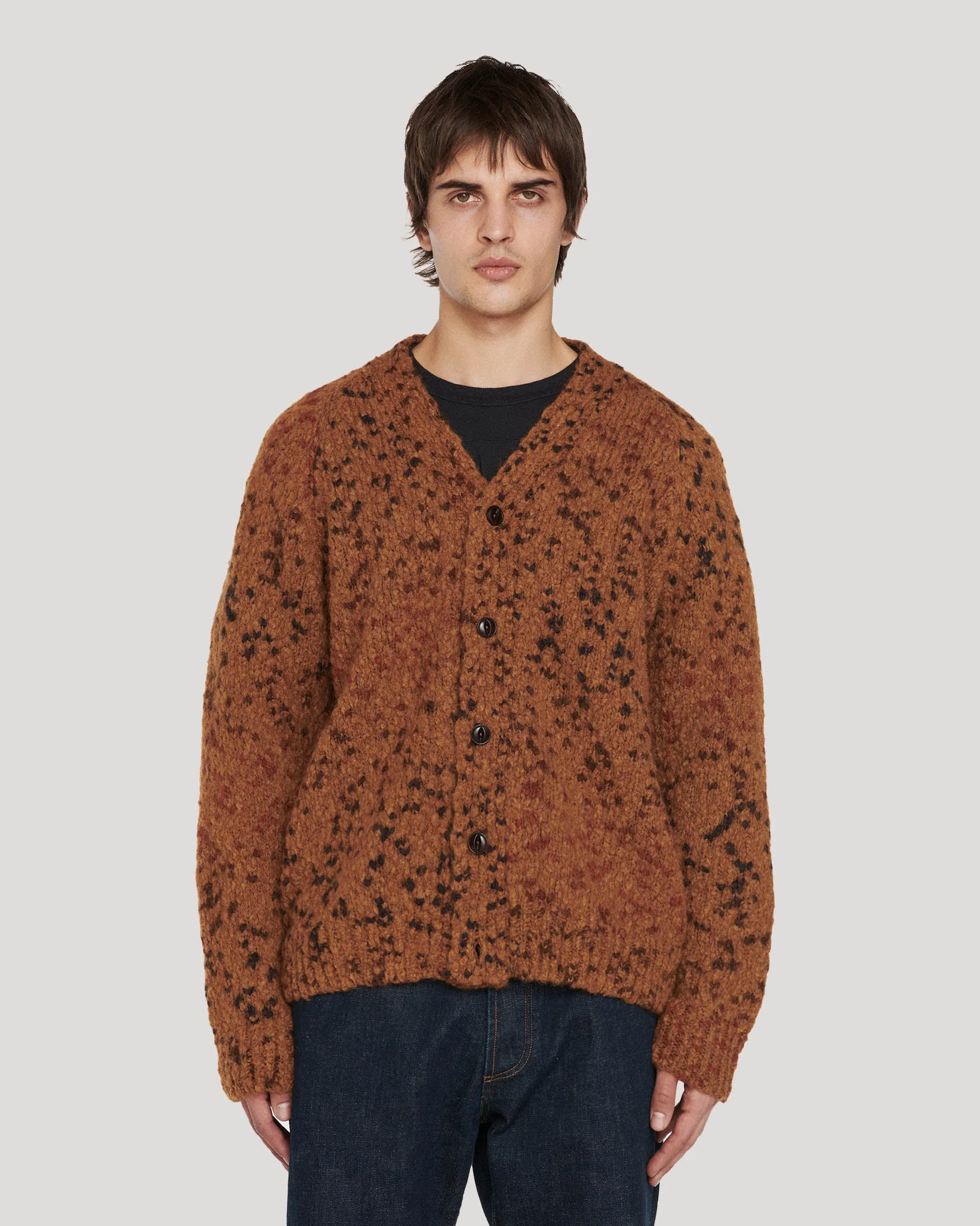 Kurt Cardigan sold by YMC product image thumbnail 3