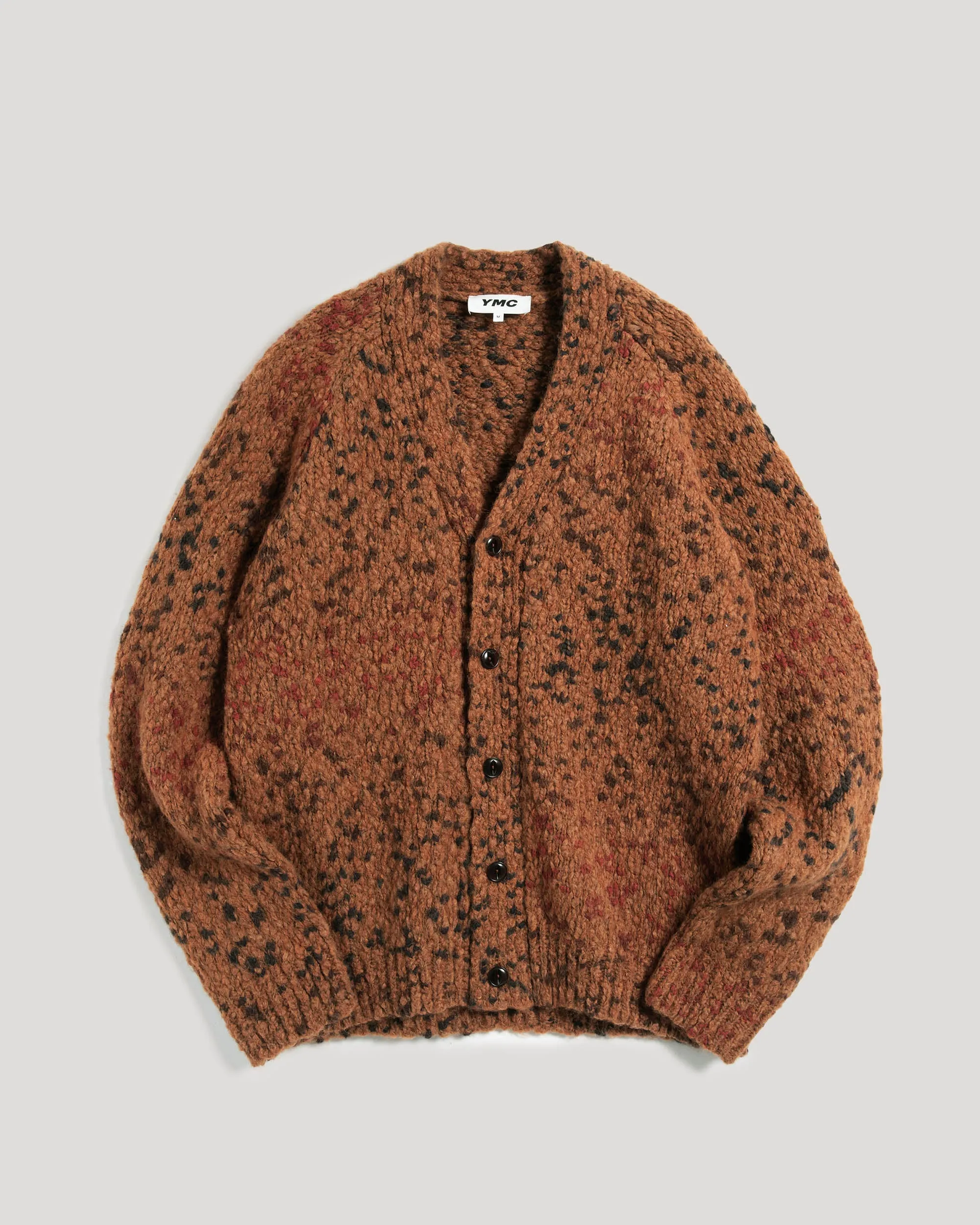 Kurt Cardigan sold by YMC