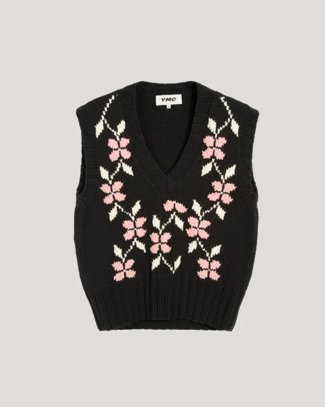 Heidi Vest sold by YMC