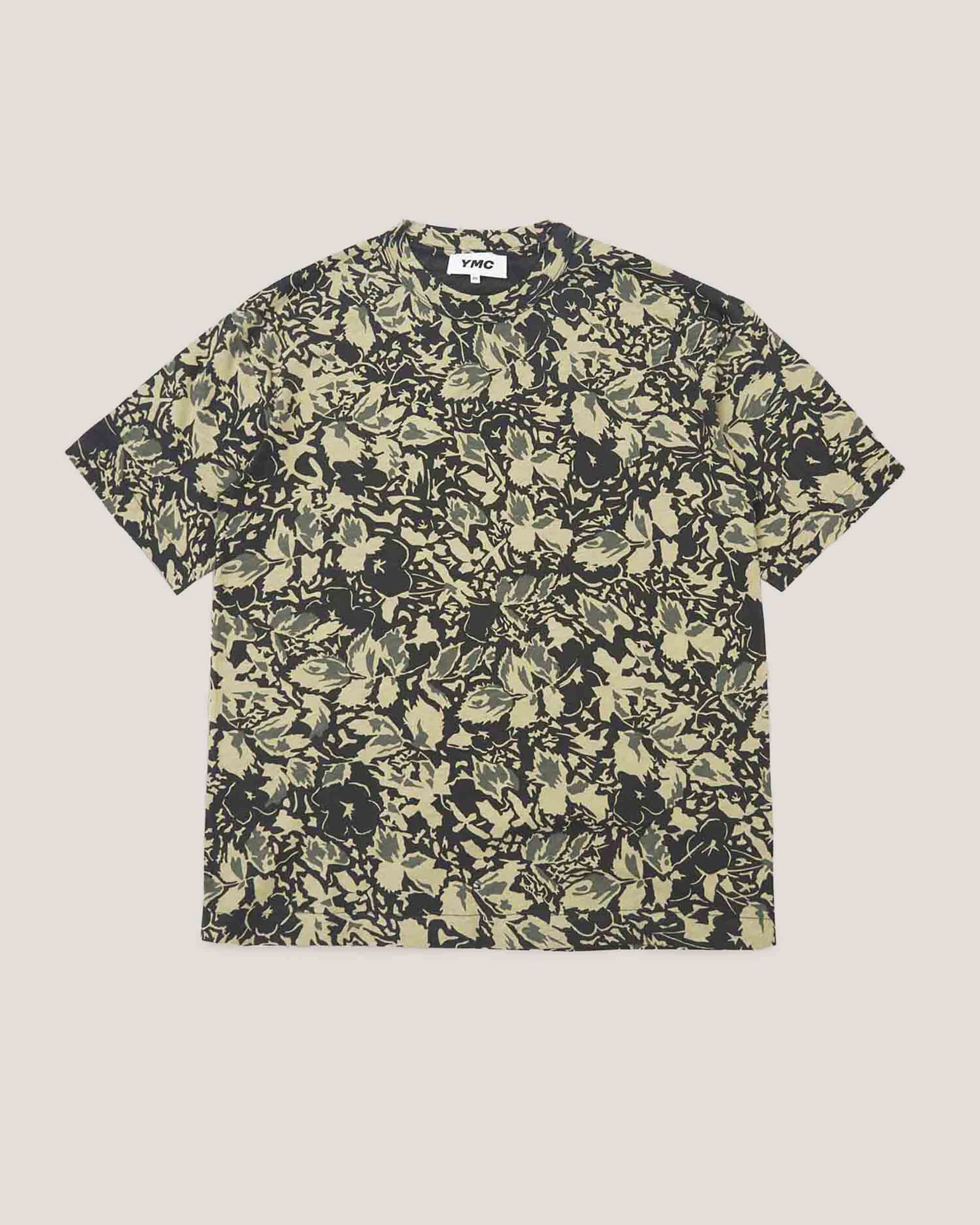 Camo T-Shirt sold by YMC