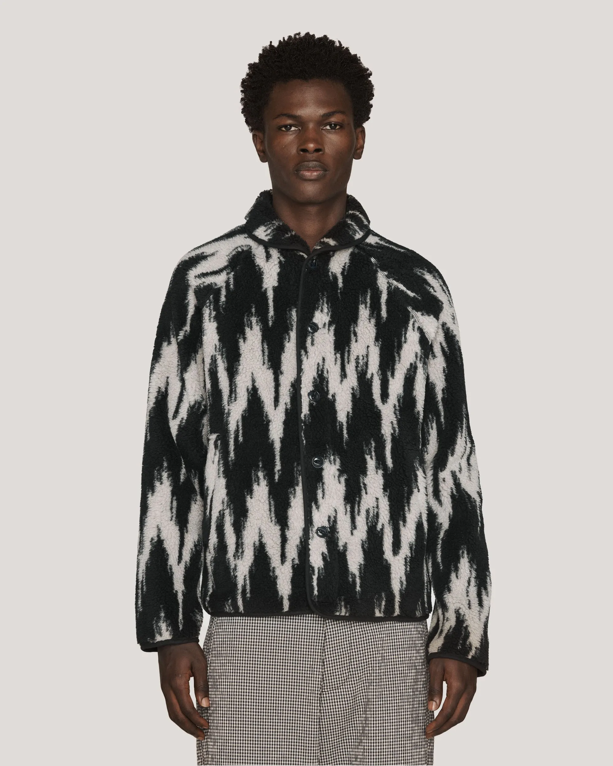 Beach Jacket sold by YMC product image thumbnail 2