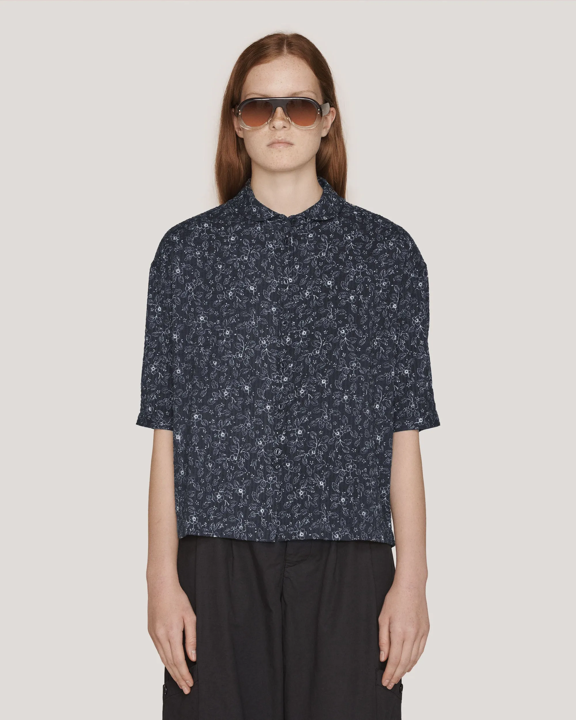 Marianne Shirt sold by YMC product image thumbnail 2