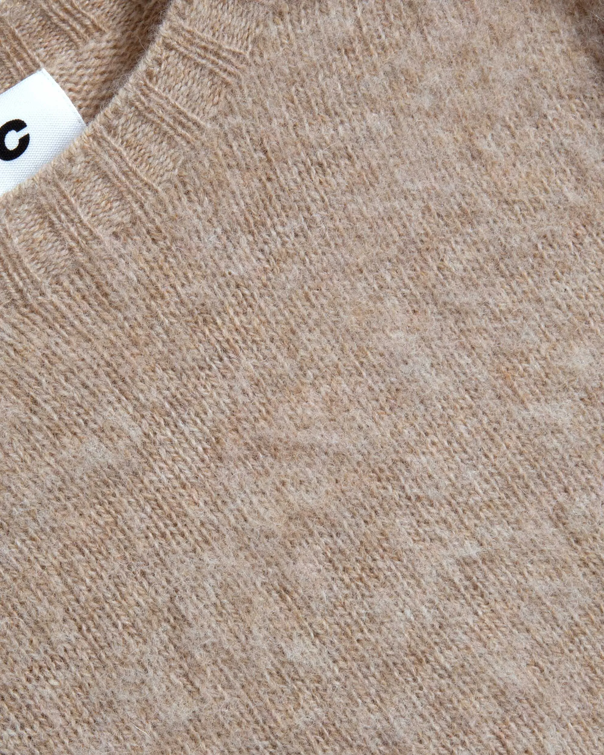 Suedehead Zig Zag Jumper sold by YMC product image thumbnail 4