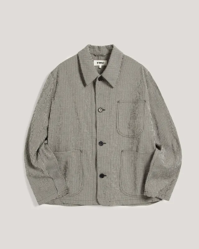 Labour Chore Jacket sold by YMC