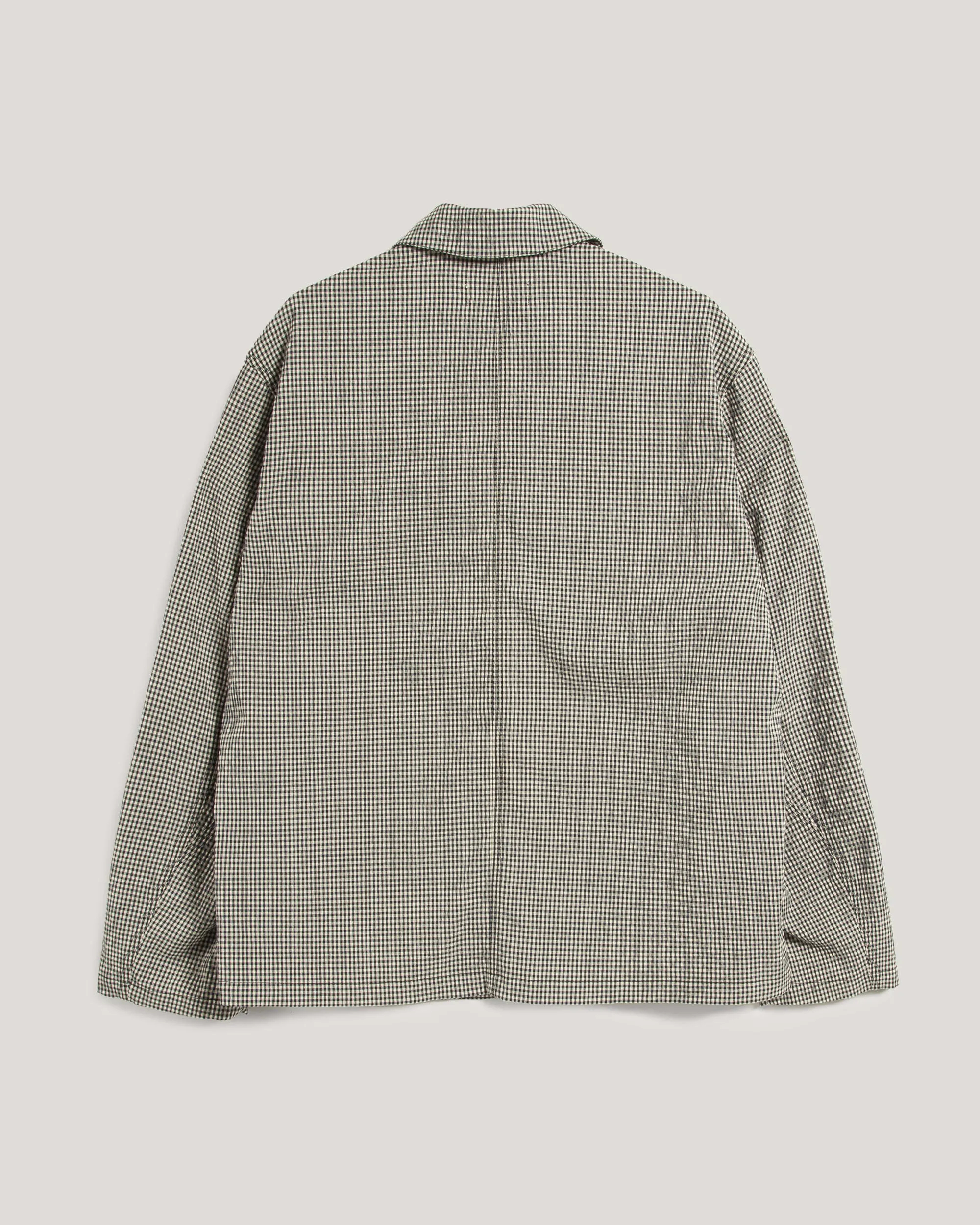 Labour Chore Jacket sold by YMC product image thumbnail 5