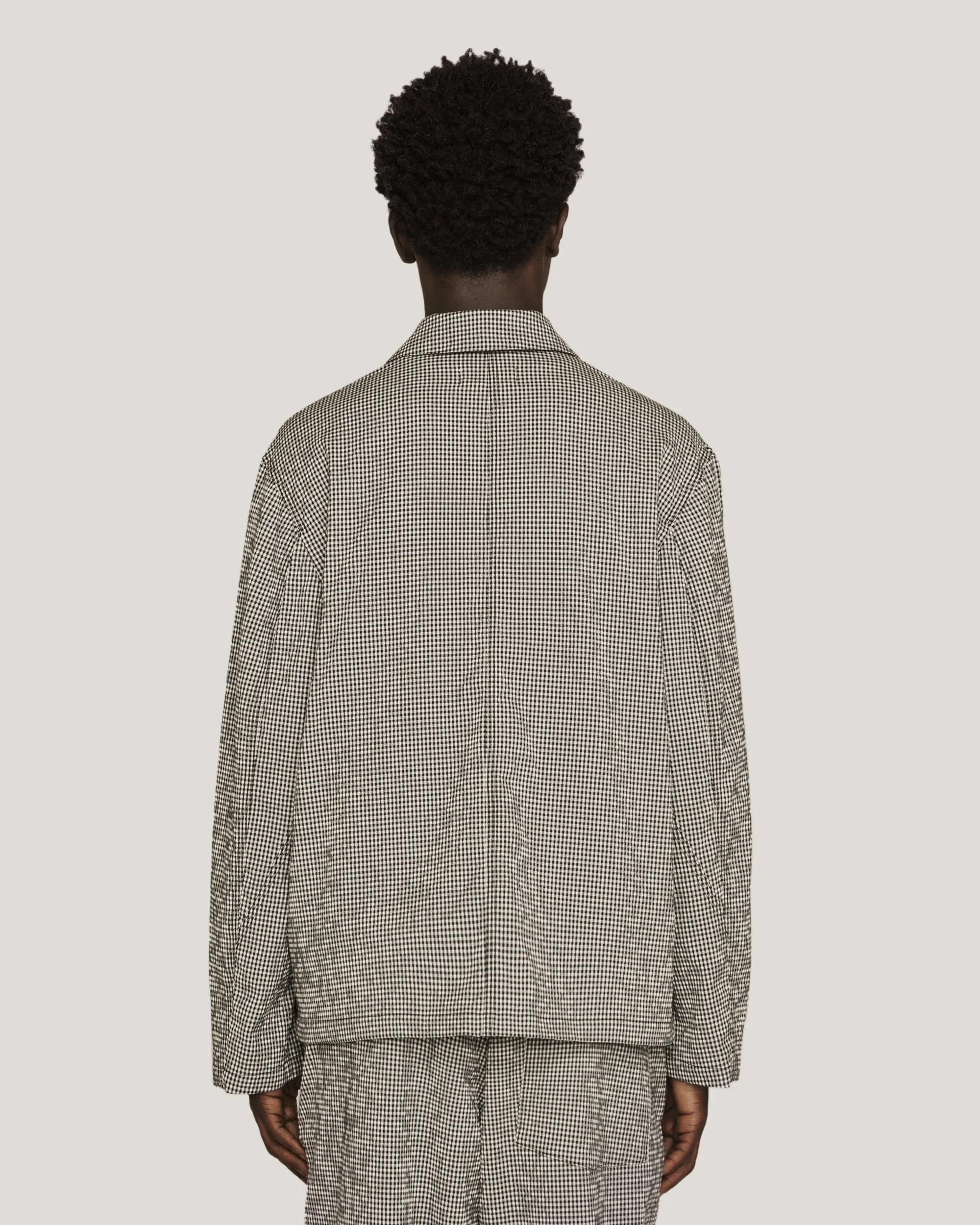 Labour Chore Jacket sold by YMC product image thumbnail 4