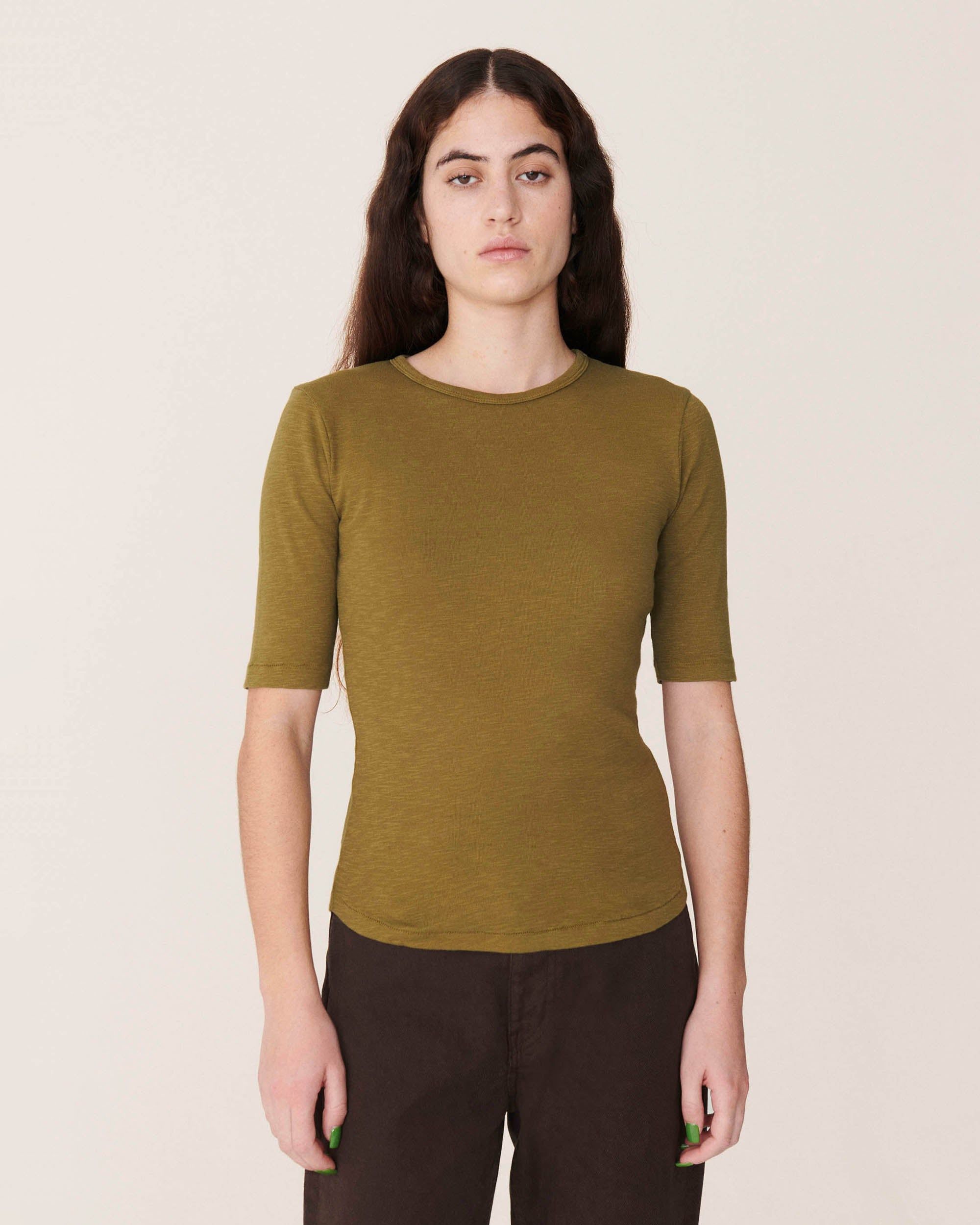 Charlotte Top sold by YMC product image thumbnail 2