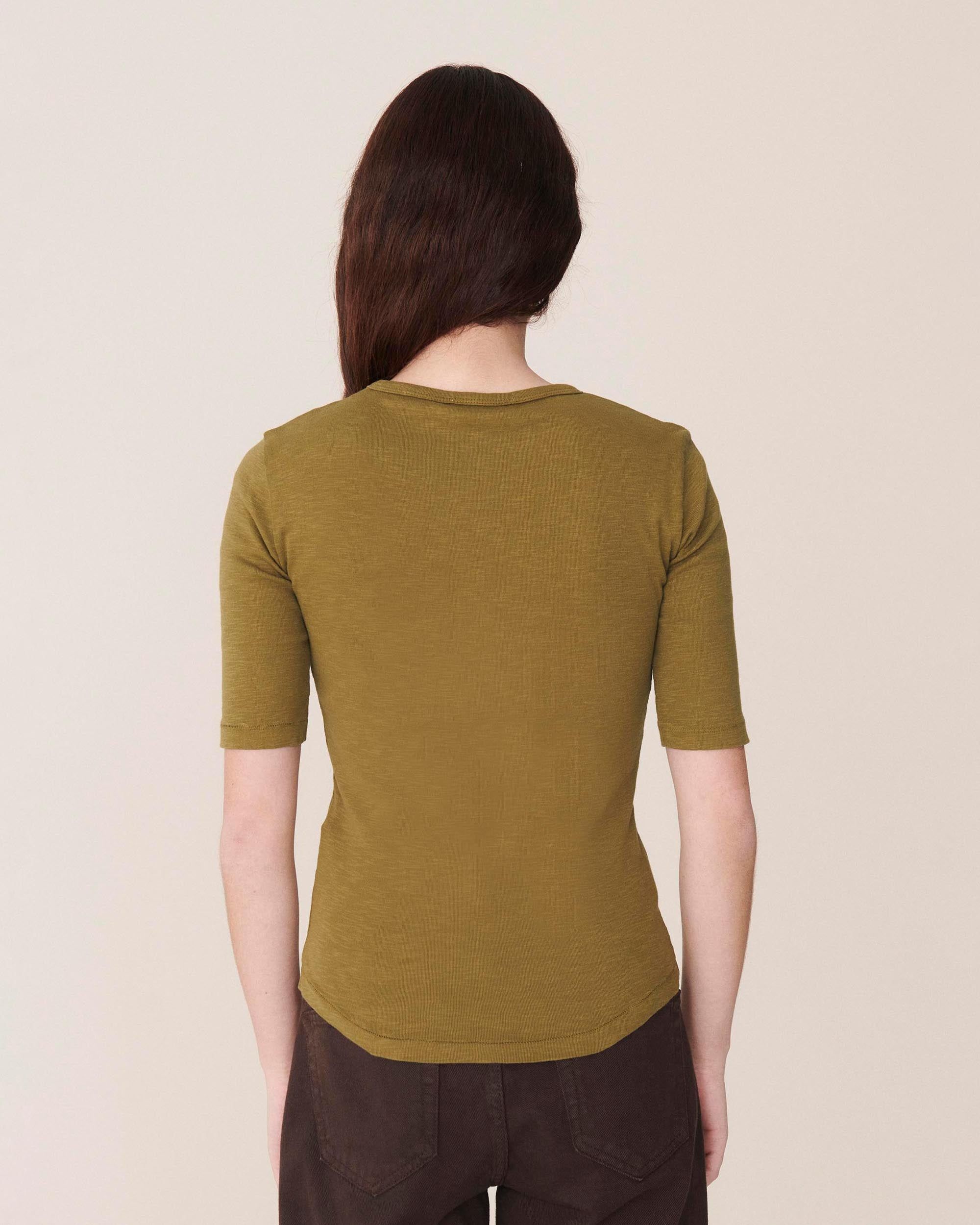 Charlotte Top sold by YMC product image thumbnail 4