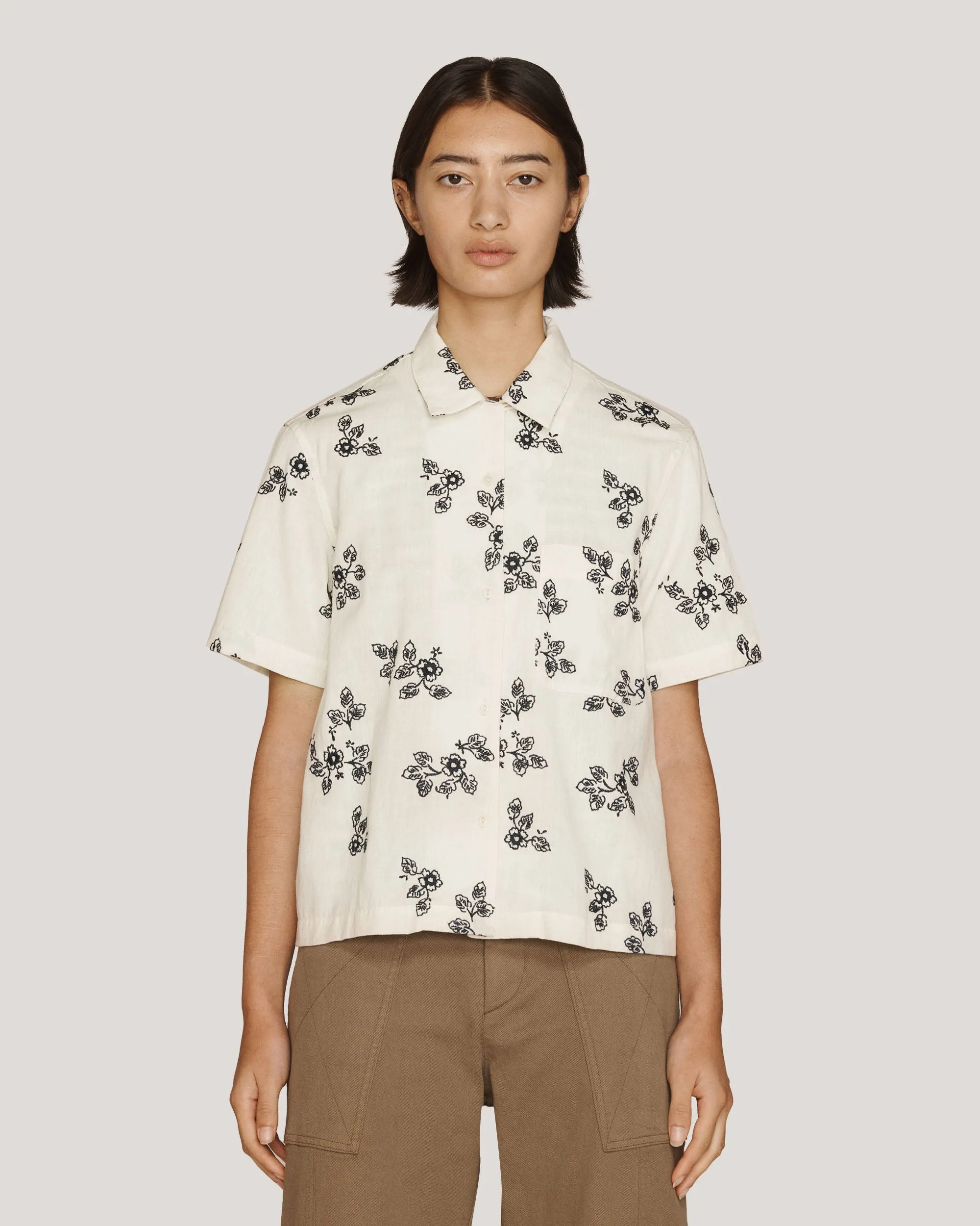 Vegas Shirt sold by YMC product image thumbnail 2