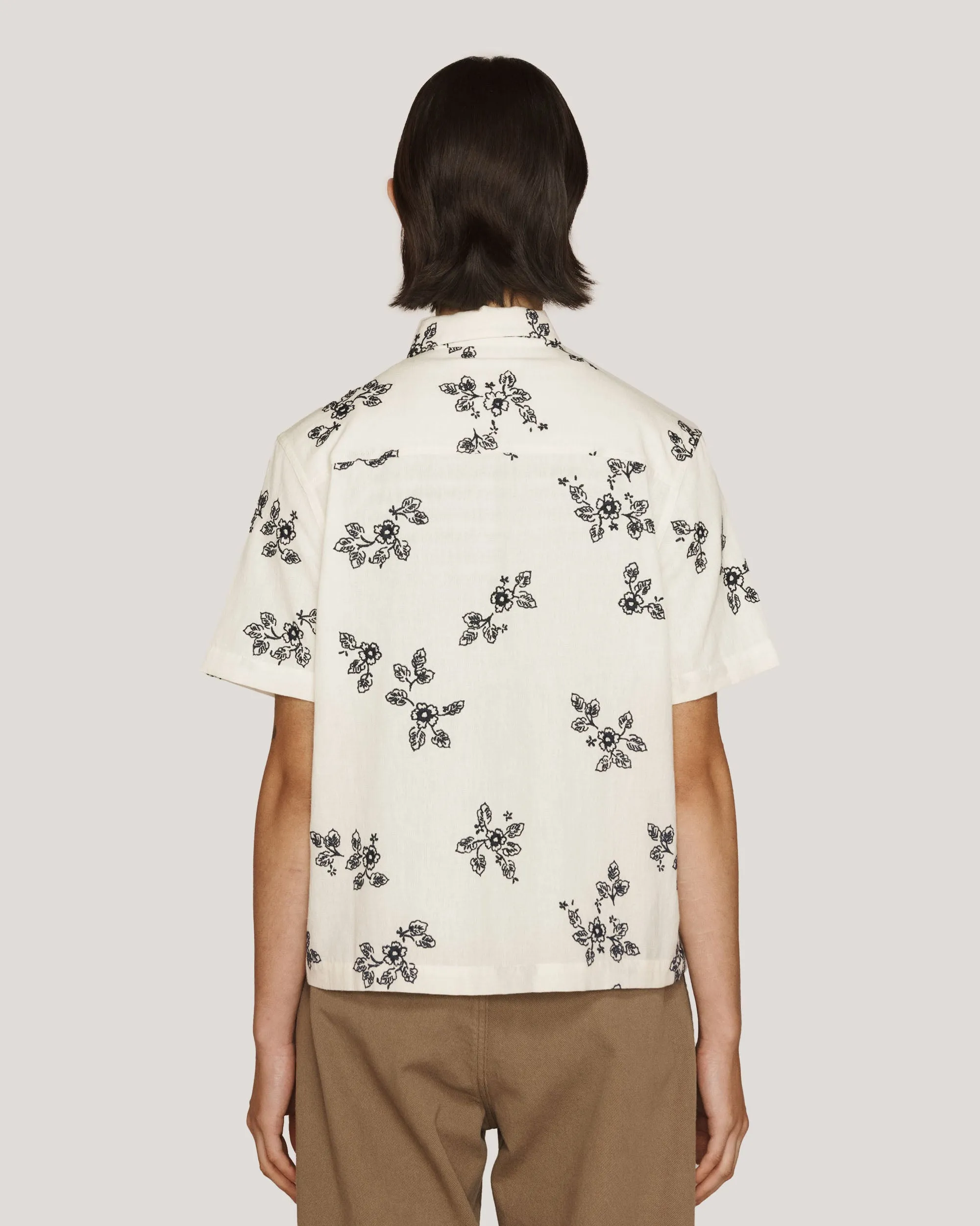 Vegas Shirt sold by YMC product image thumbnail 4